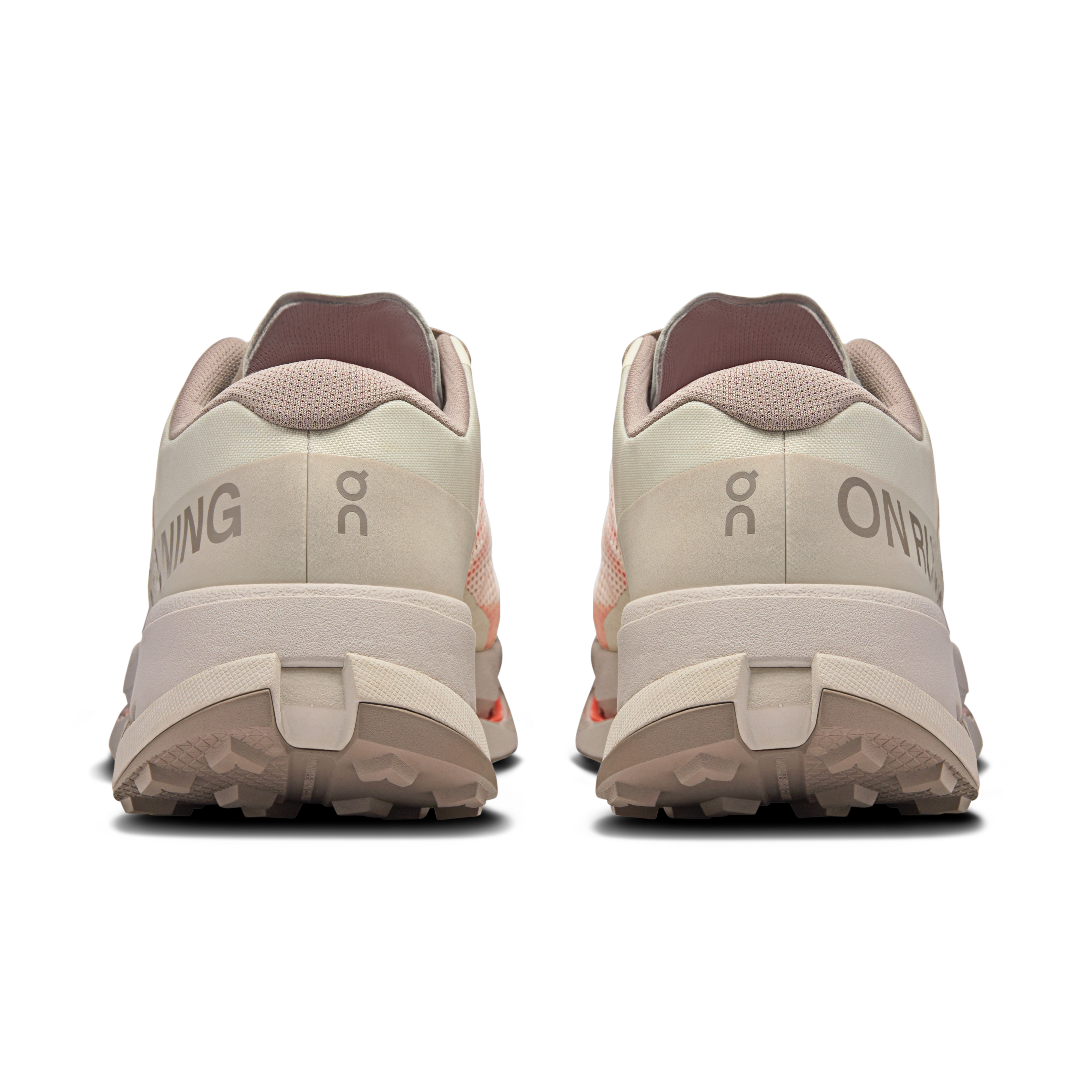 On Cloudultra 3 Cinder & Pearl Men Trail running Shoes