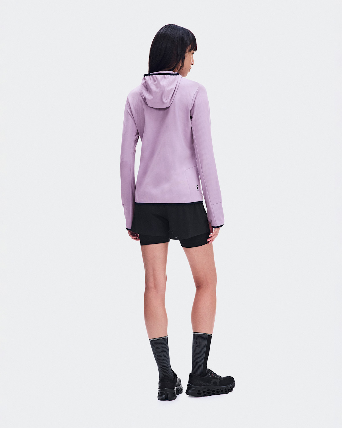 Women's Climate Zip Hoodie