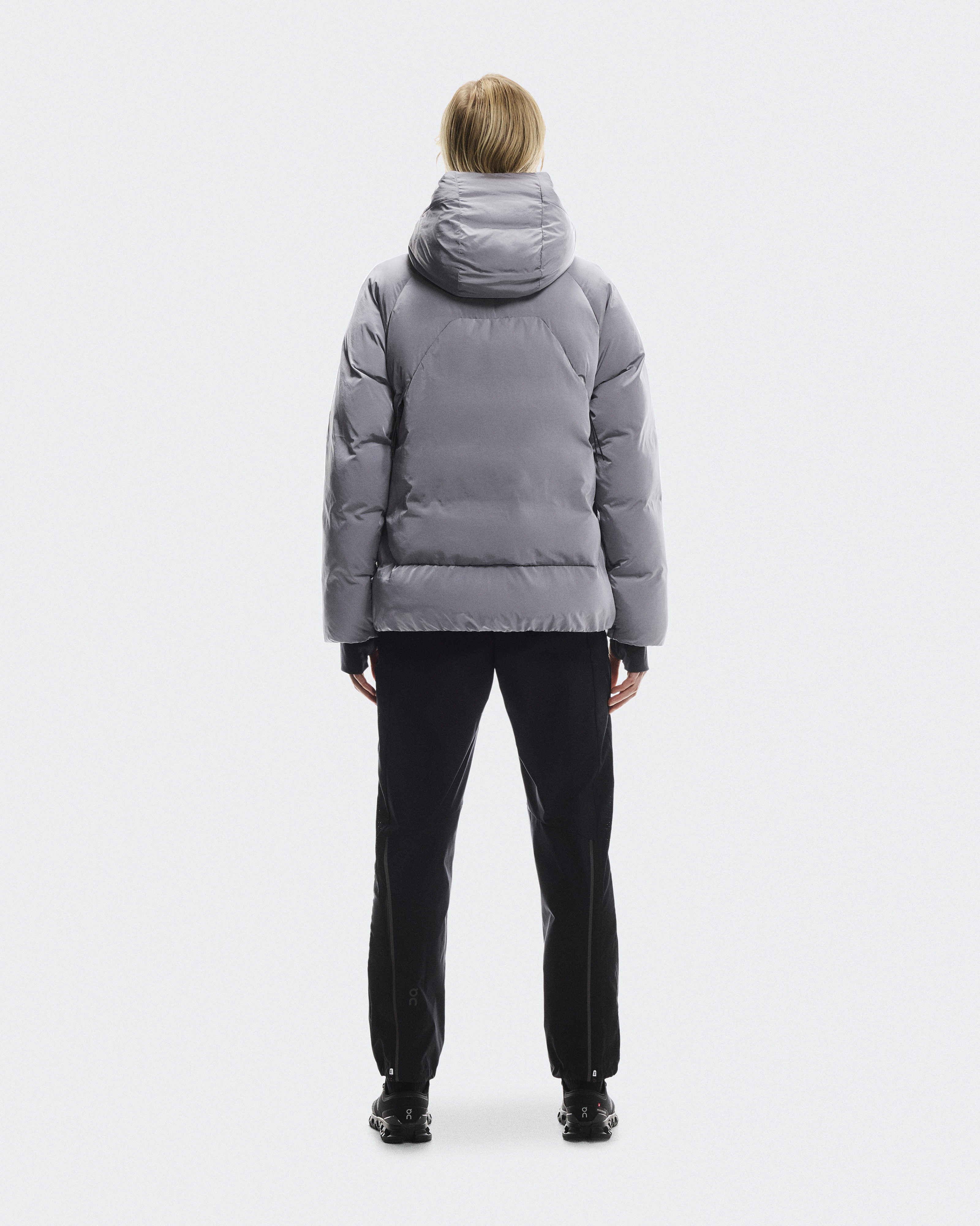 Women's All-Day Puffer Jacket | Grey | On United States