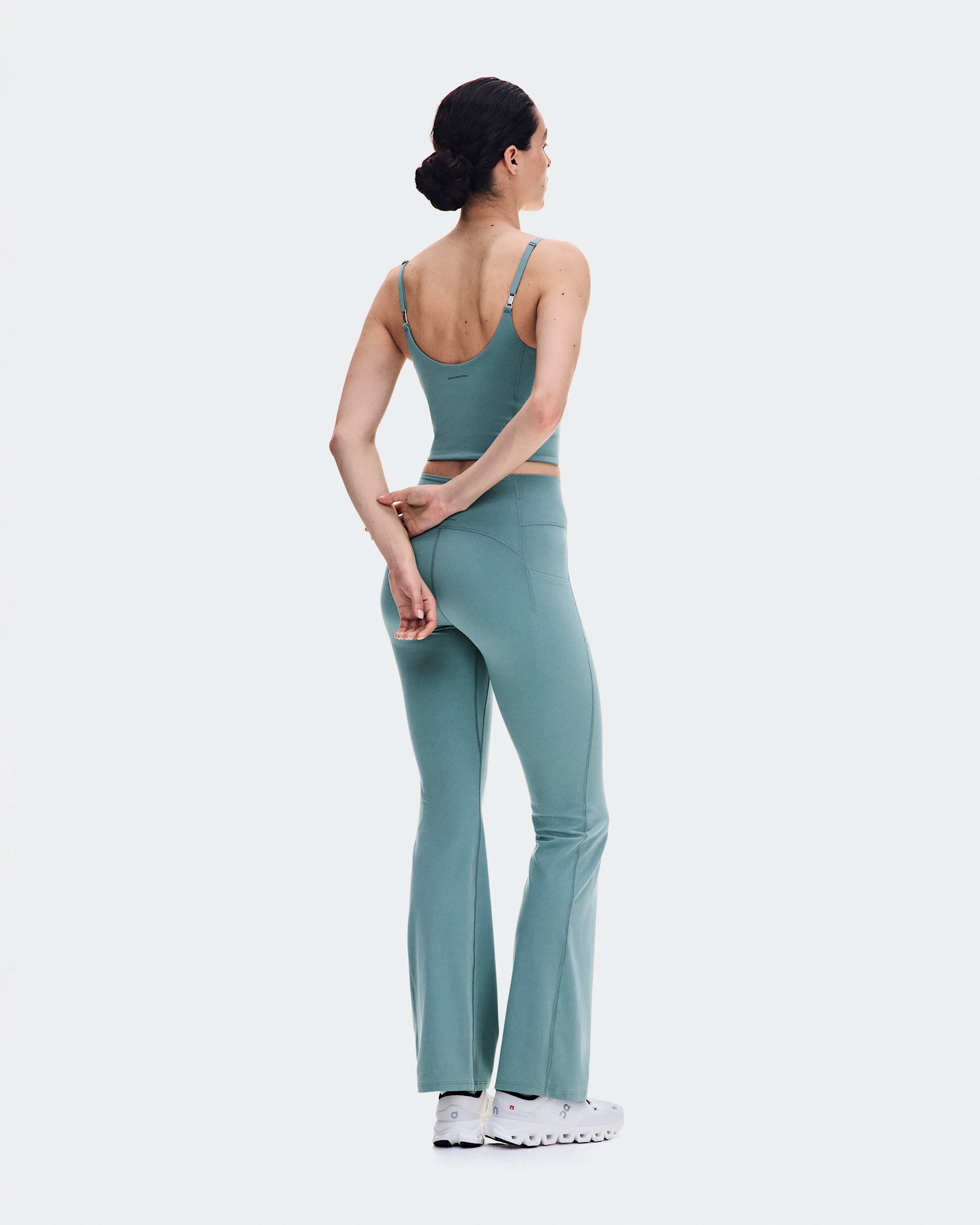 Women's Studio Crop Black - thumbnail 9