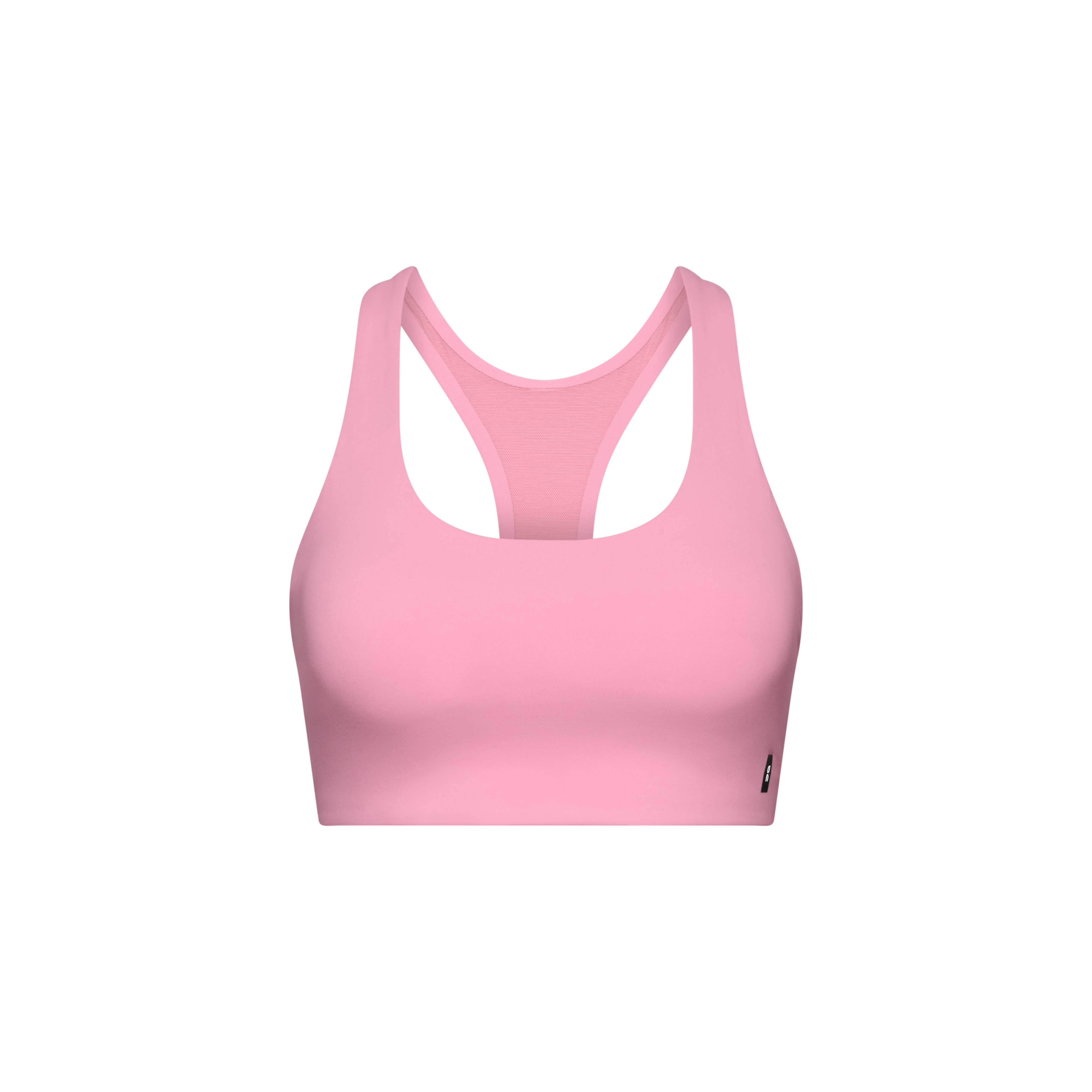 Studio Racerback Bra in Magnolia
