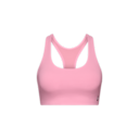 Studio Racerback Bra in Magnolia