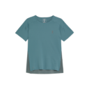 Performance-T Short-Sleeve Shirt in Storm/Stone
