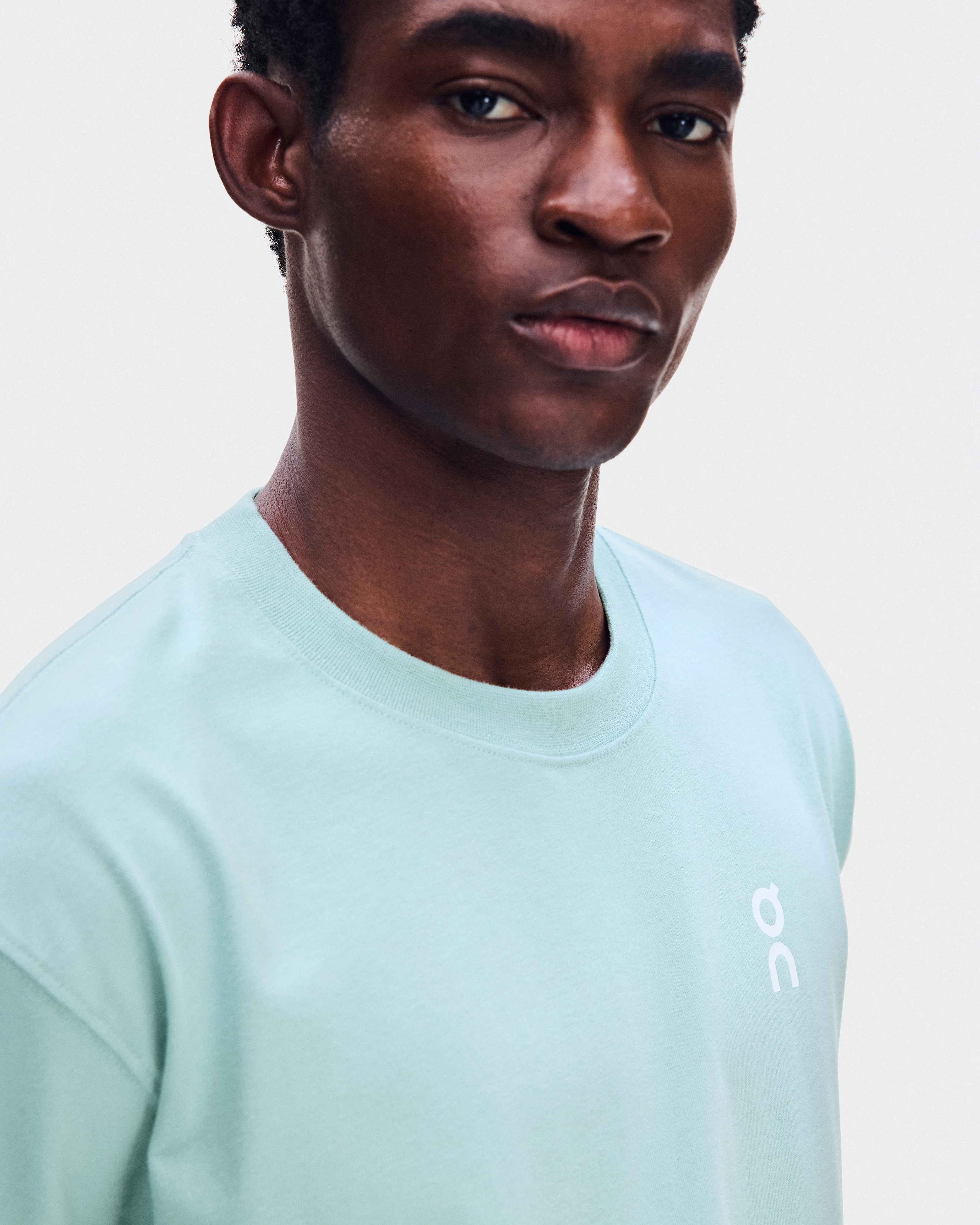 On Club-T Glow Brook Men Tops and t-shirts