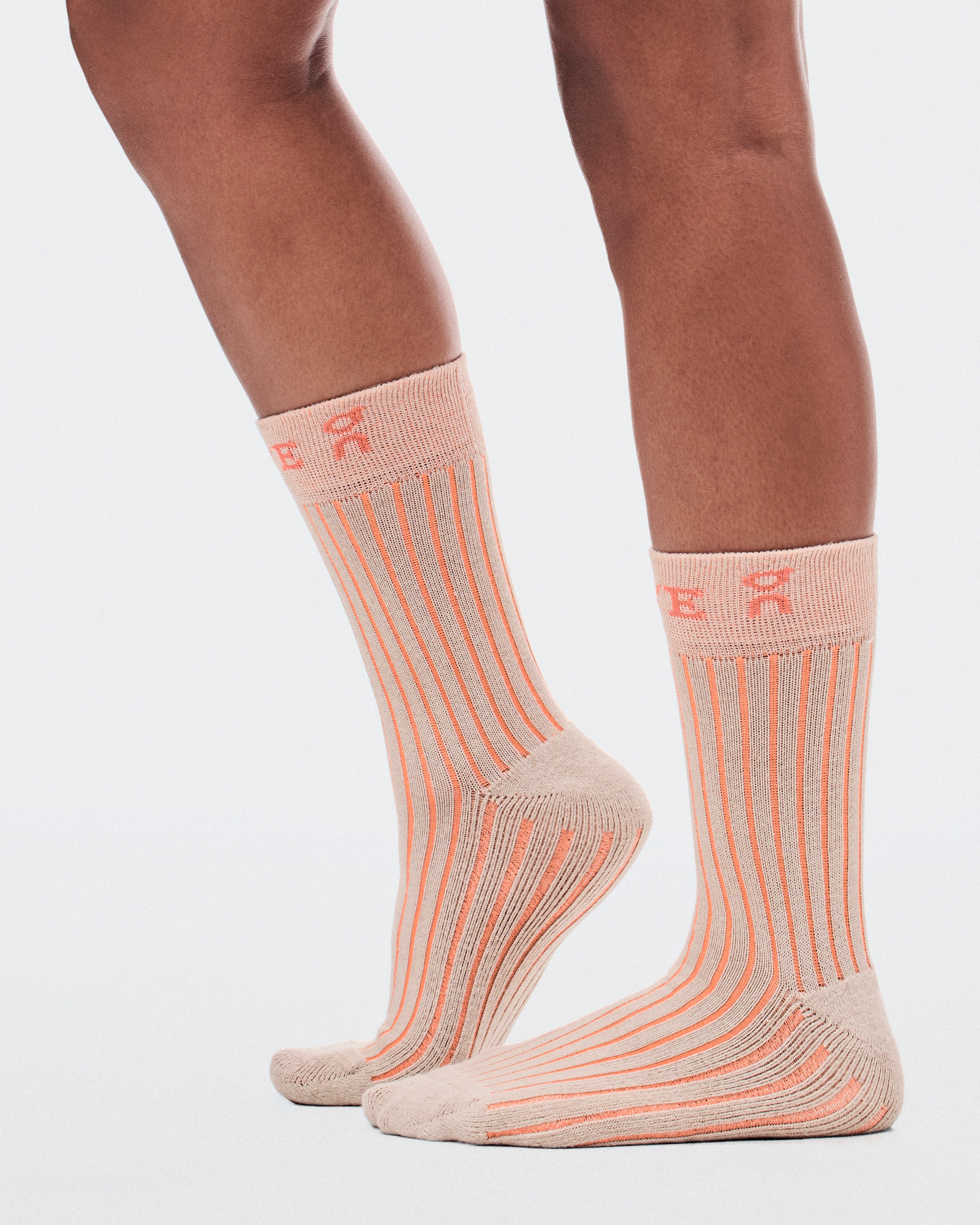 On Socks LOEWE Sand 유니섹스 – 라이프스타일, 올데이