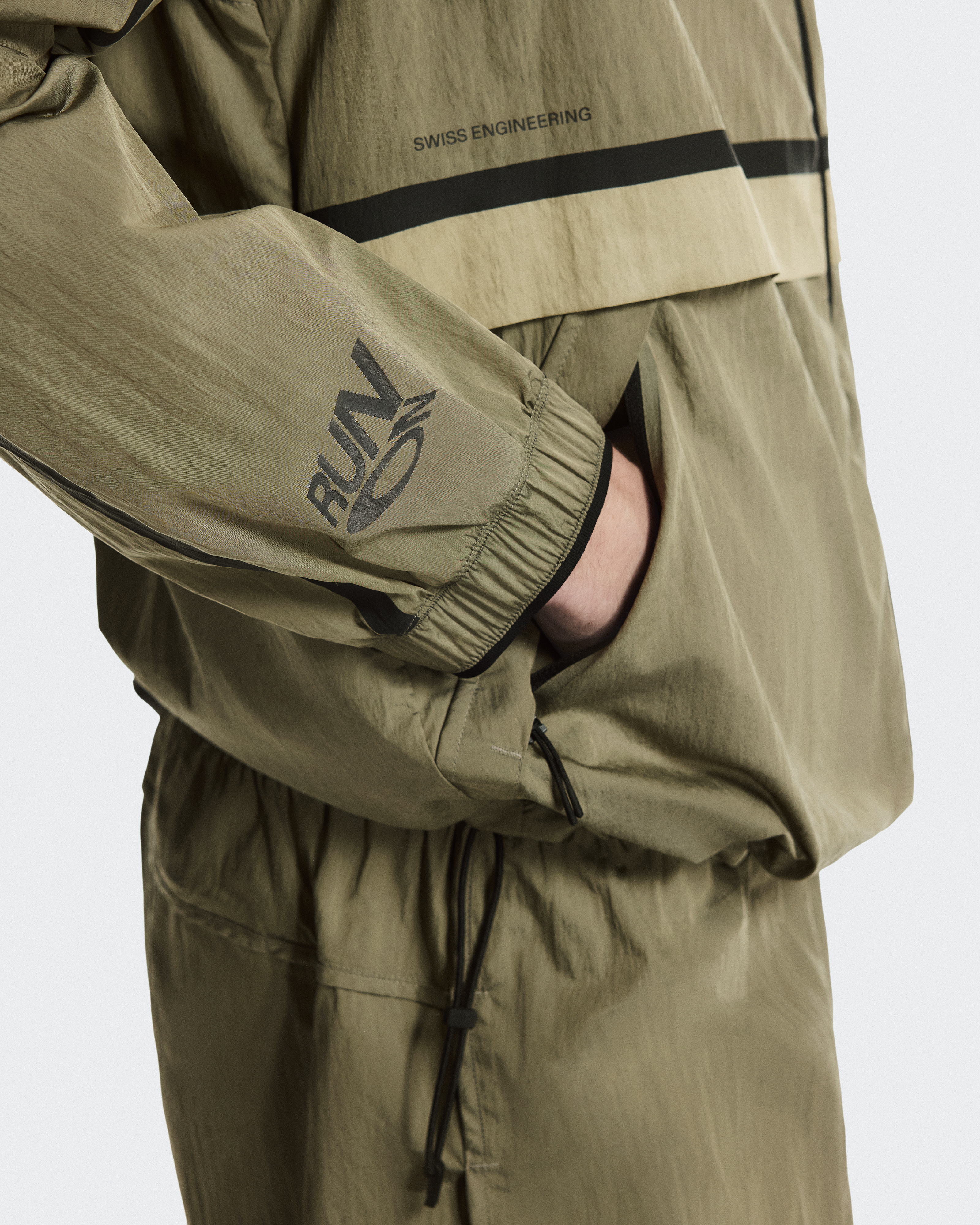 未使用難ありAP STUDIO【グリーンバター】ベージュJacket GREEN BUTTER/グリーンバター】Cotton Layered Trucker Jacket（その他