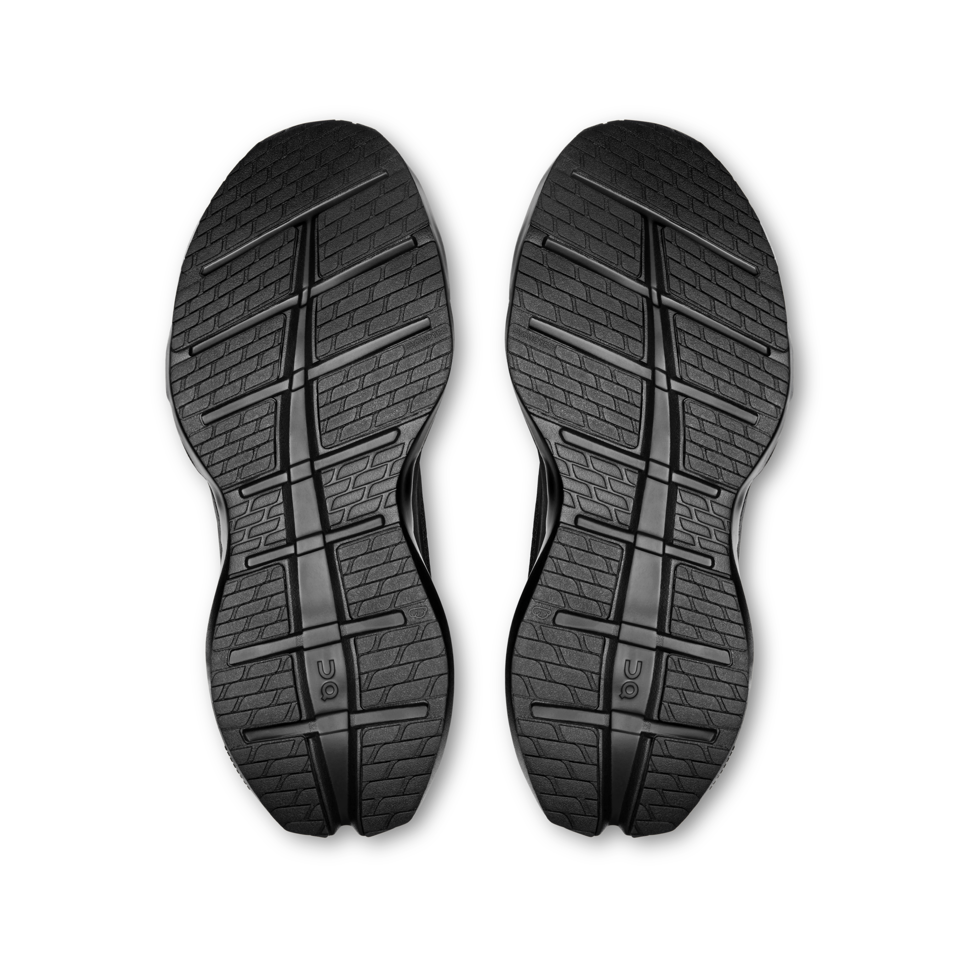 On Cloudrunner 3 Max Black & Black Men Road running Shoes