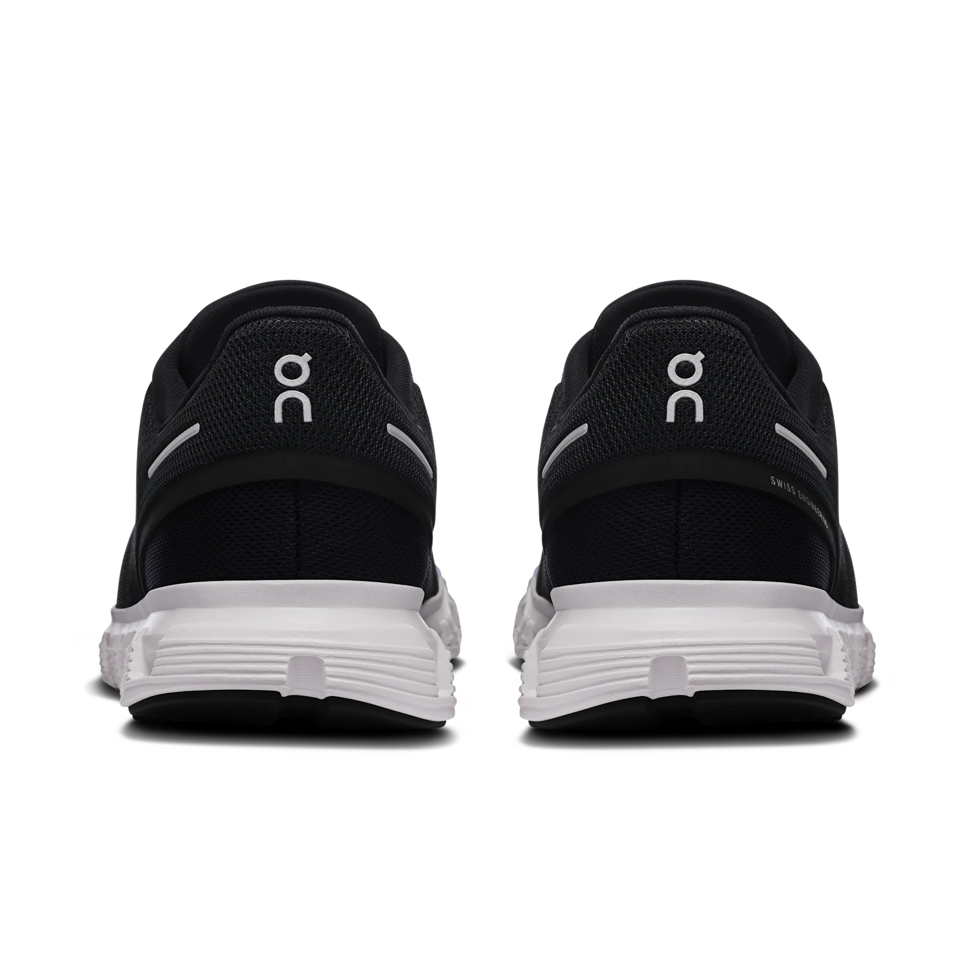 Women's Cloud 6 Wide Black | White - thumbnail 5