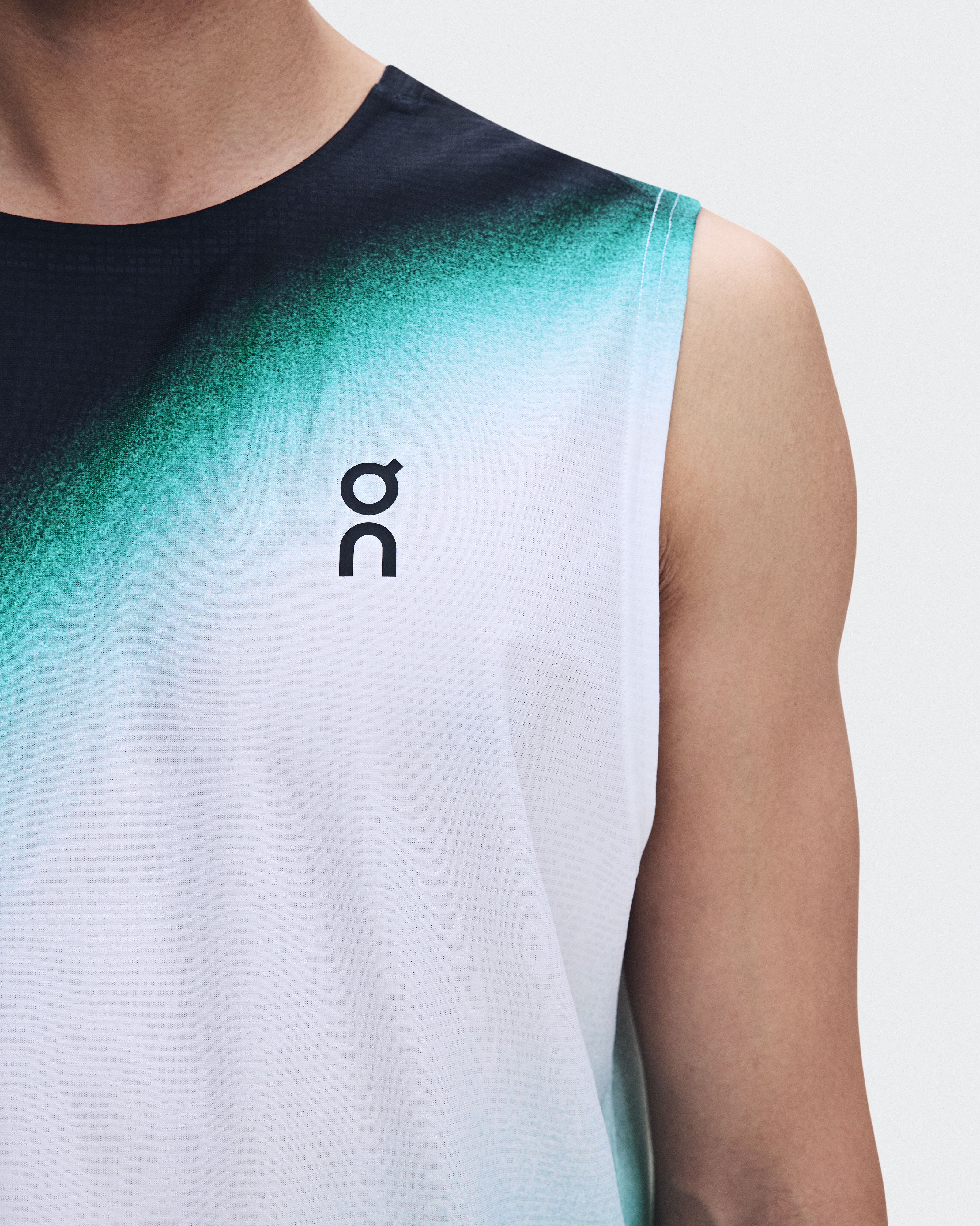 Court Tank Swing Masculino | Preto & Azul | On Brasil