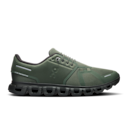 Cloud 6 Lifestyle Shoe in Thyme/Espresso