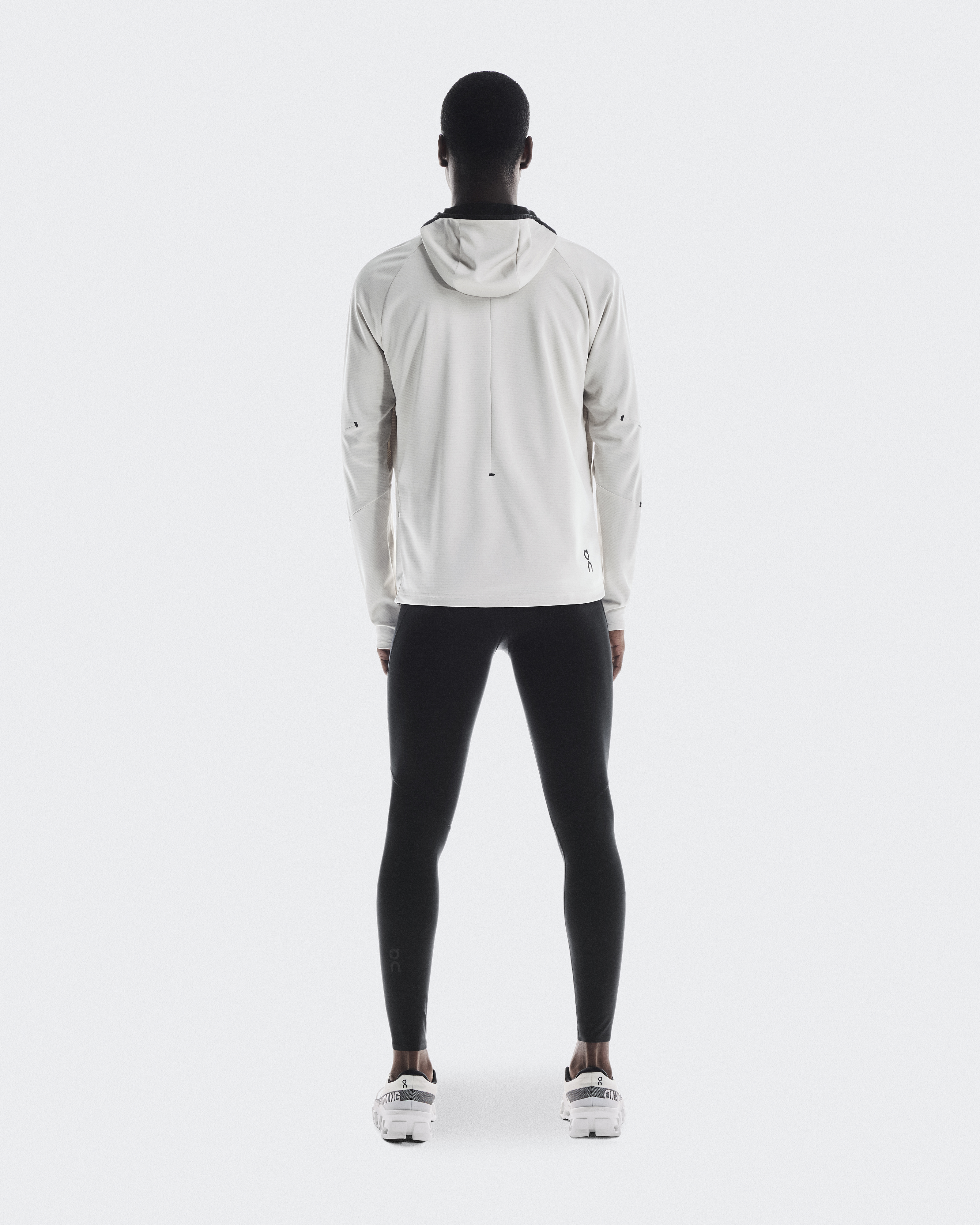 【nata様】PARANOID THERMAL ZIP HOODIE IVORY PARANOID / パラノイド】THERMAL ZIP HOODIE（パーカー）｜PULP