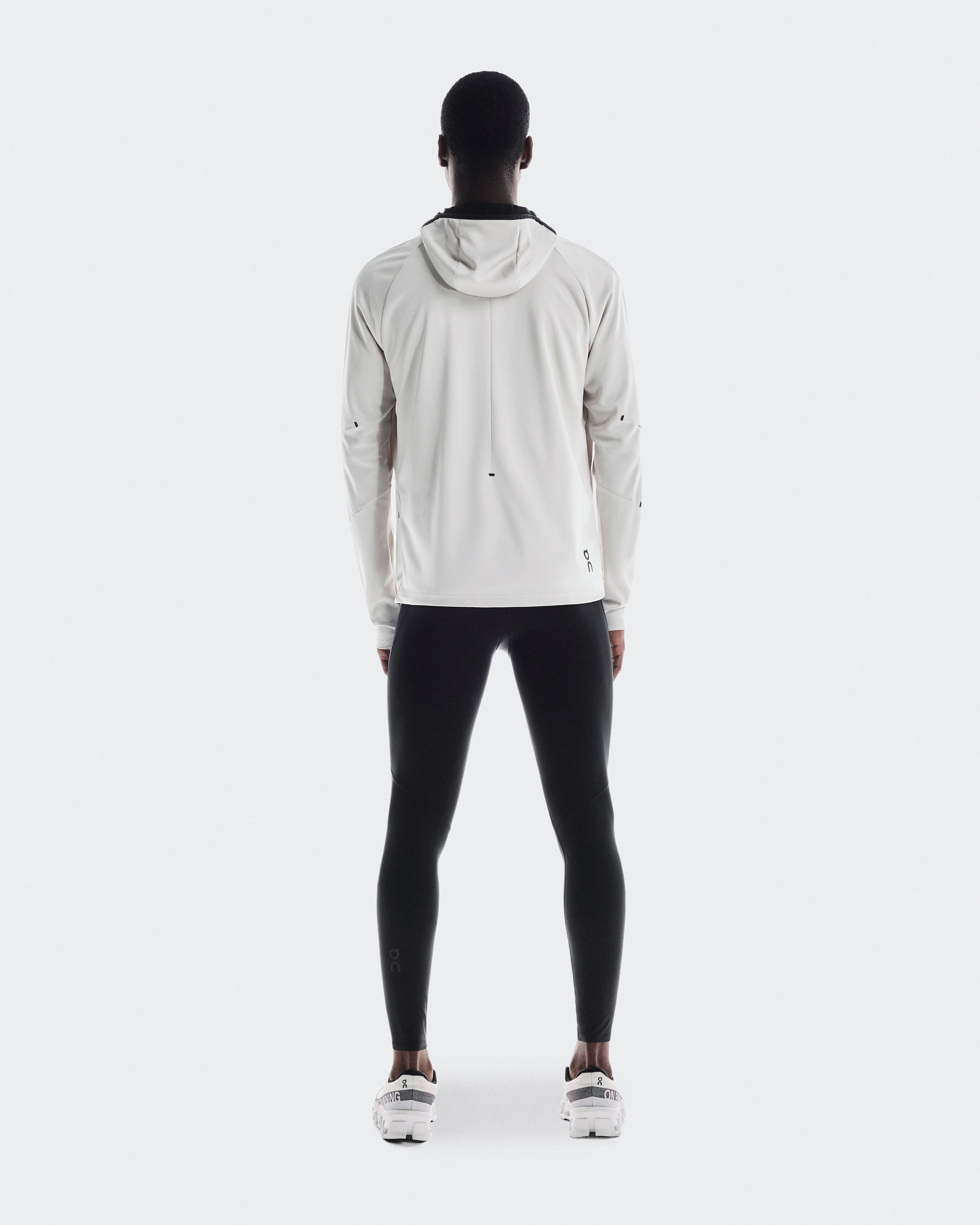 Climate Zip HoodieMen / Sand / L