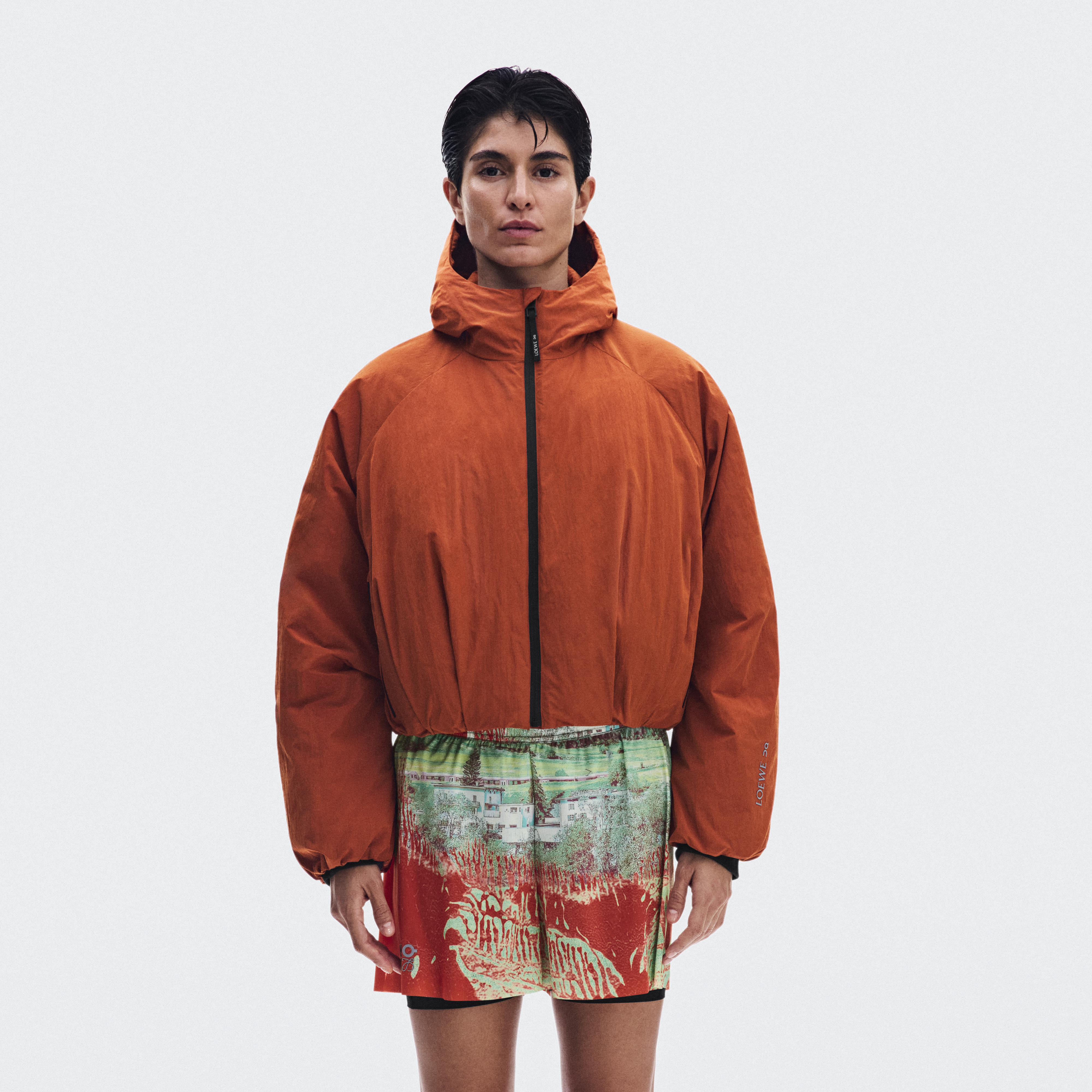 LOEWE and On Apparel | On Japan