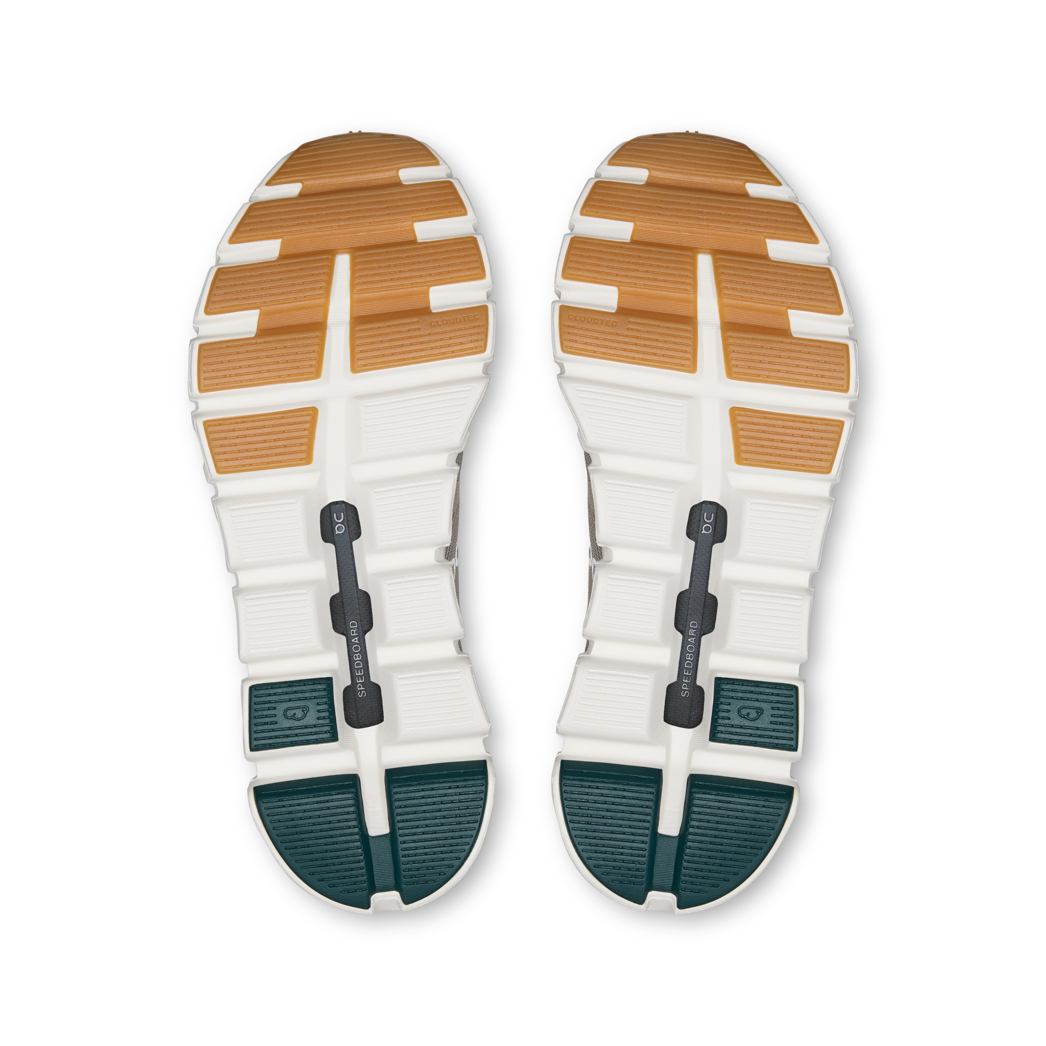 On Cloud 6 Versa Pearl & Larch Women Active life Shoes