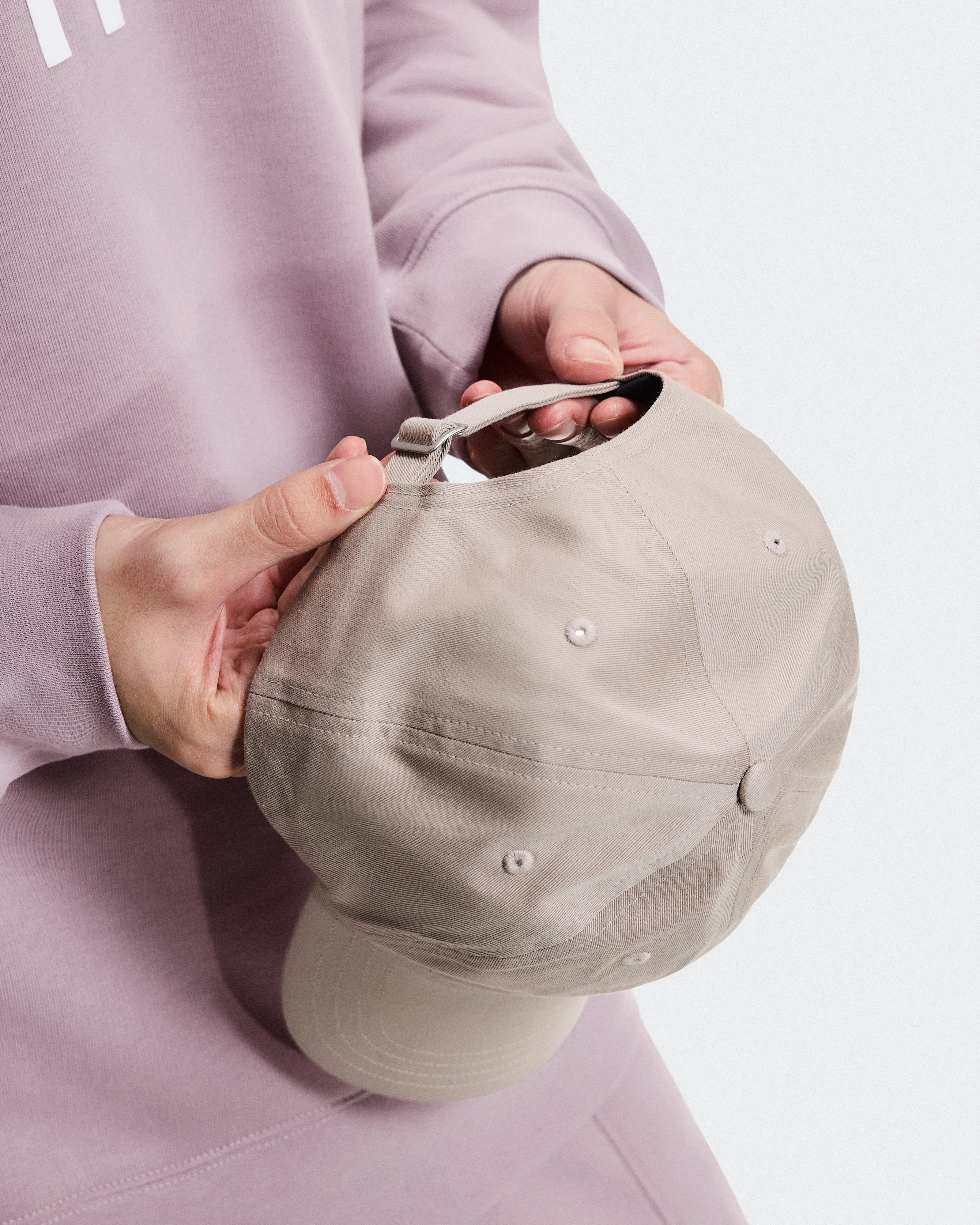 On All-Day Cap Fog Unisex Headwear