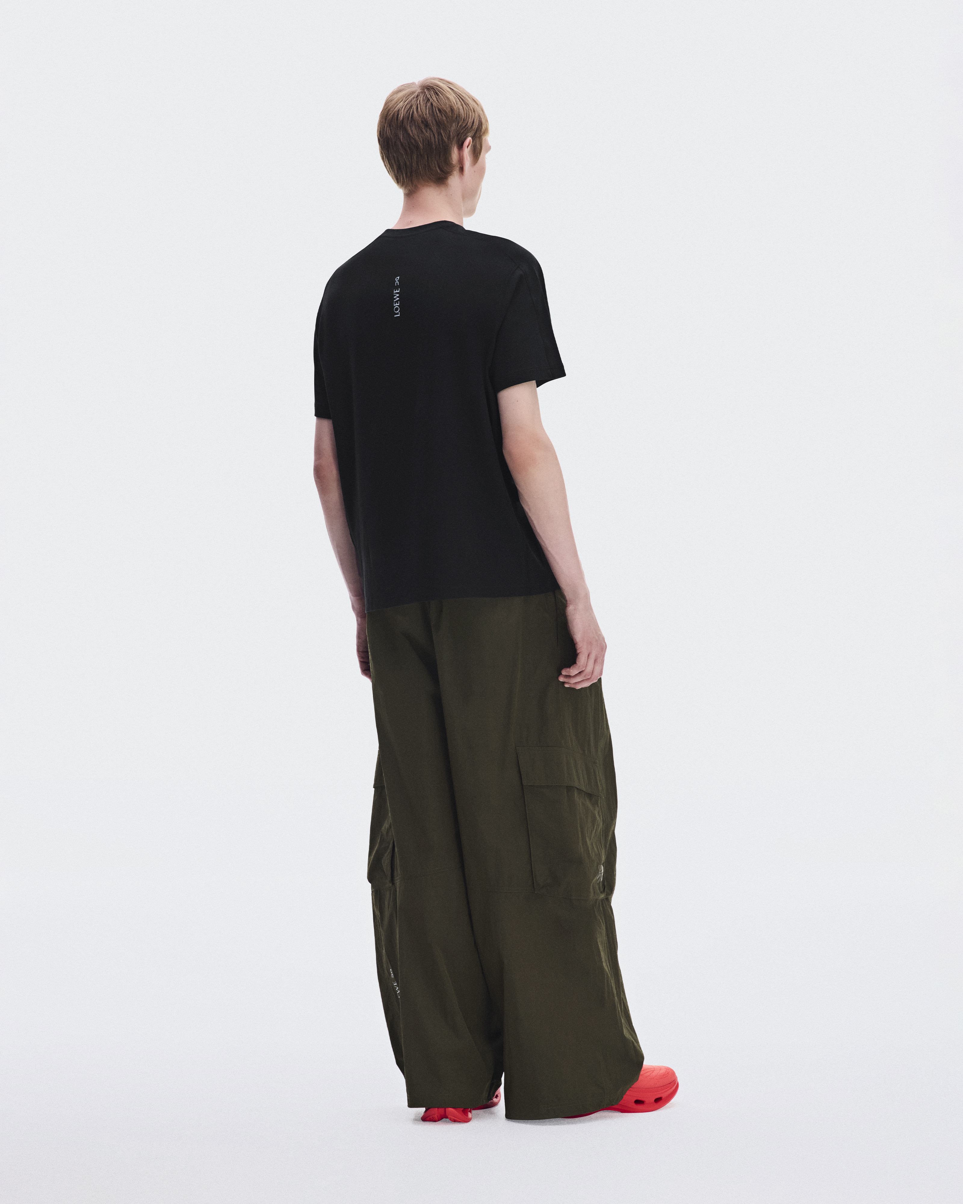 Men's T-Shirt LOEWE | Black | On Andorra