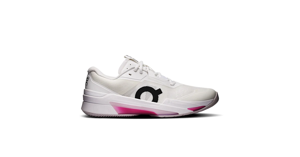 Men's THE ROGER Pro Fire | White | On Japan Men's THE ROGER Pro Fire | White | On Japan