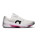 THE ROGER Pro Fire Tennis Shoe in White/Pink