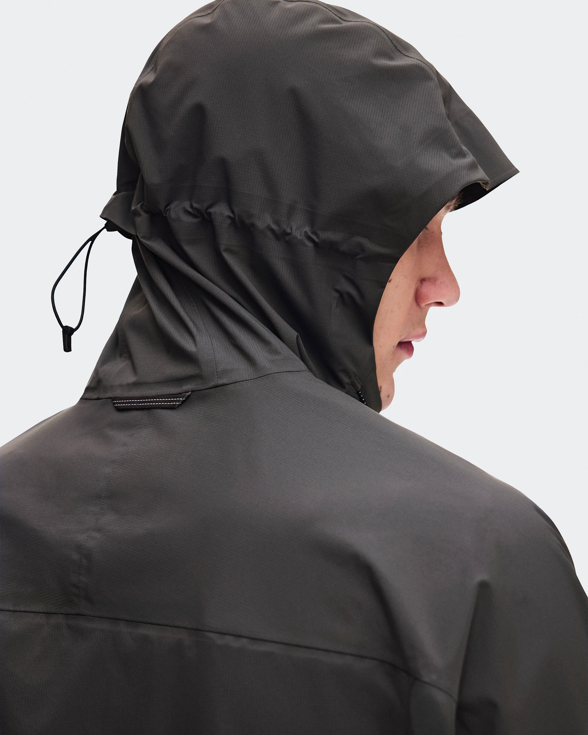 Men's Ascent Jacket Espresso - thumbnail 7