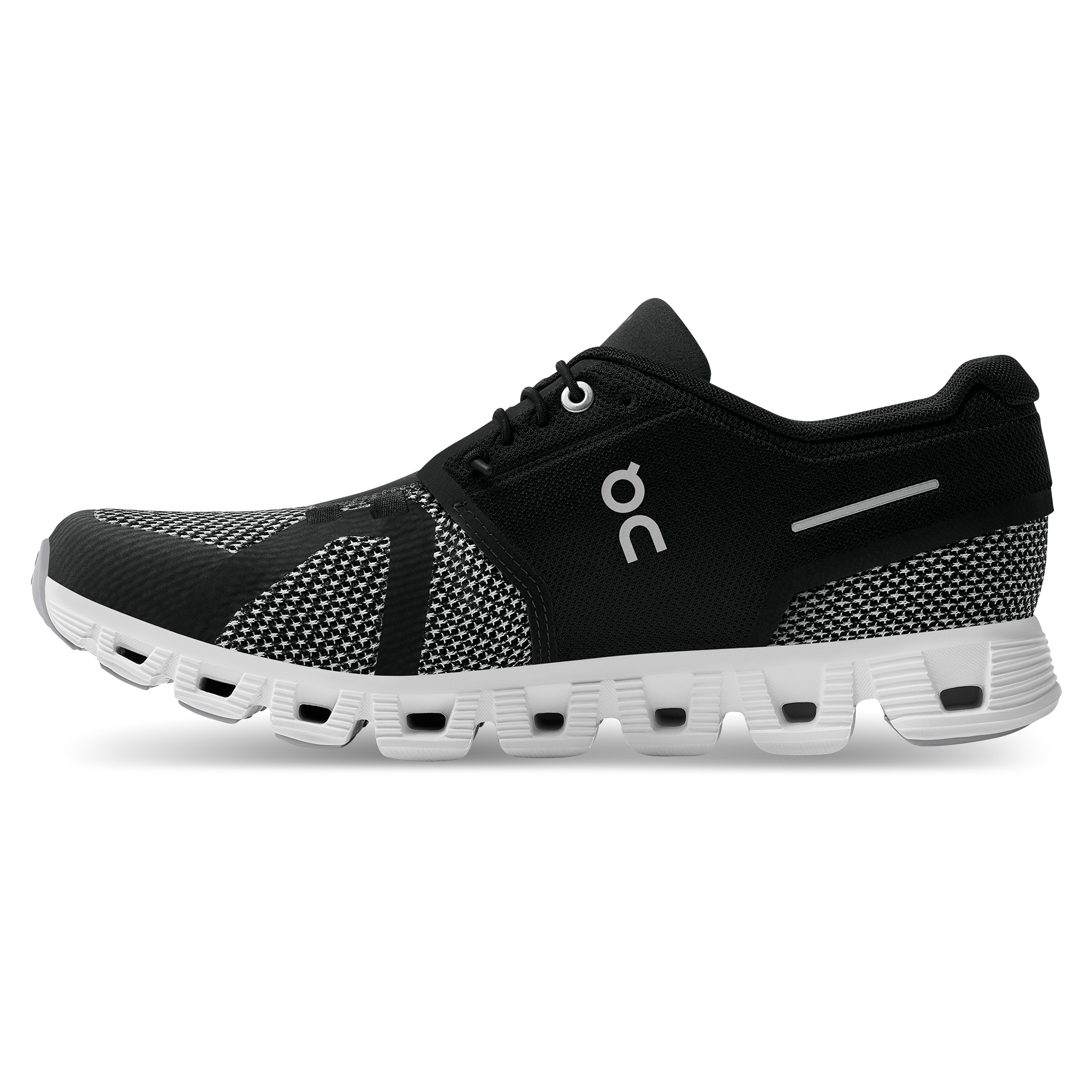 Cloud 5 ComboWomen / Black | Alloy / 40