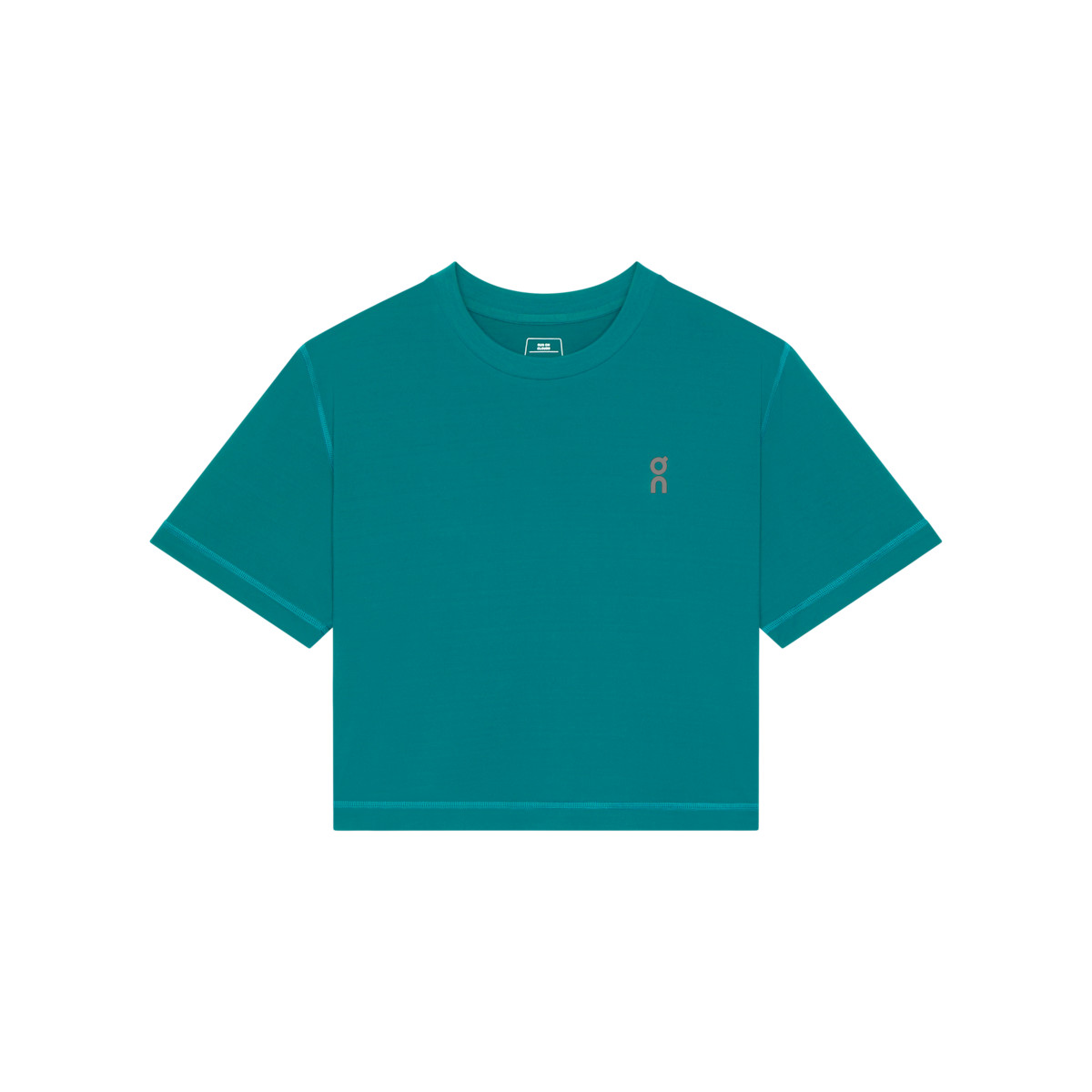 Women's Train-T Crop