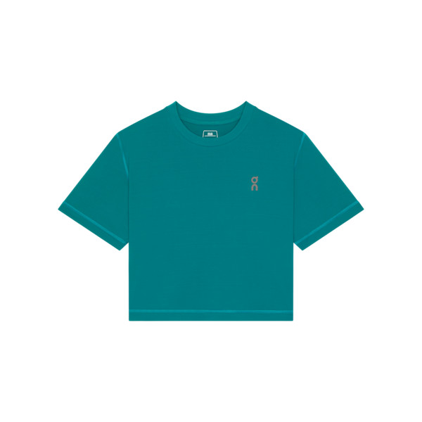 Women's Train-T Crop