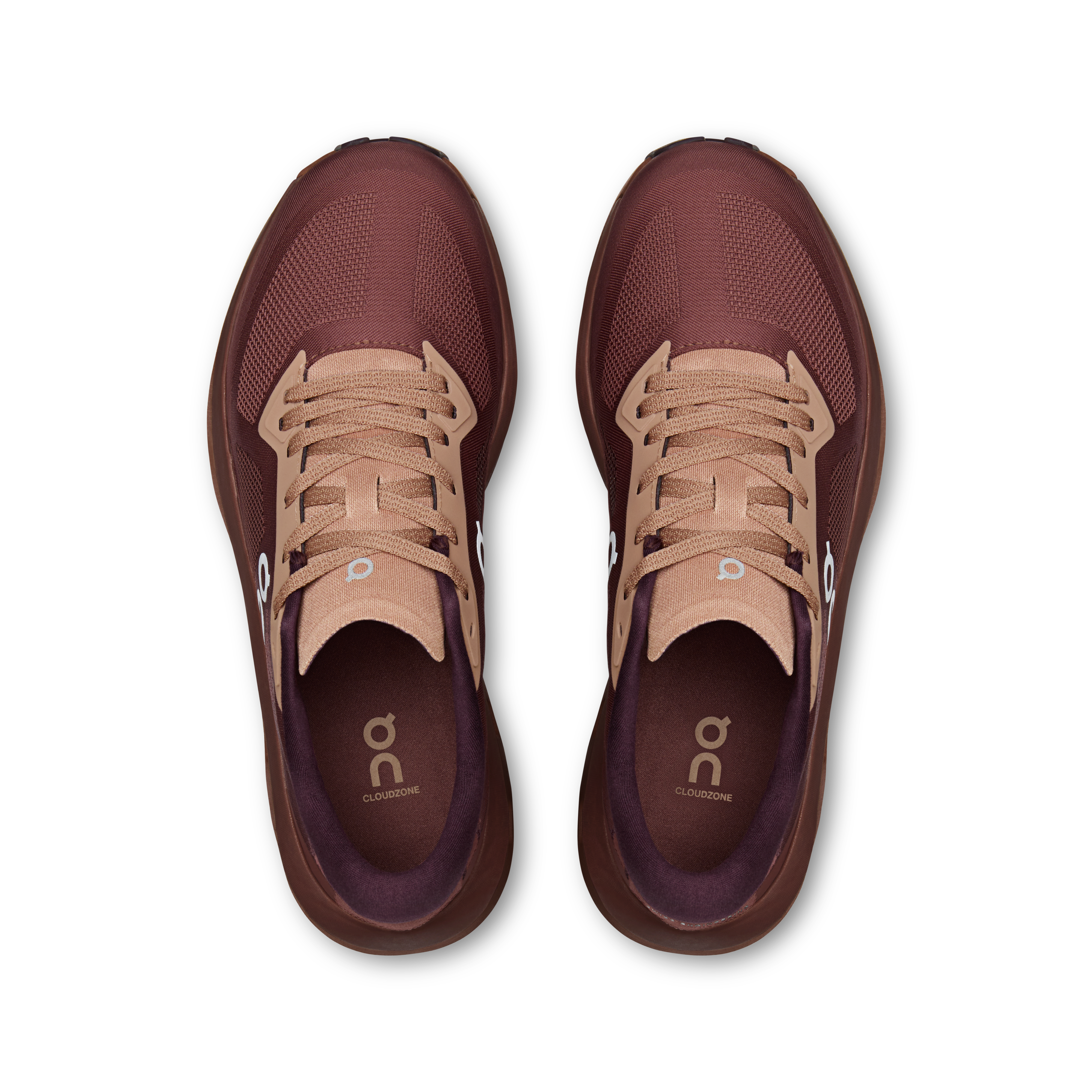 On Cloudzone Grape & Portobello Women Active life Shoes