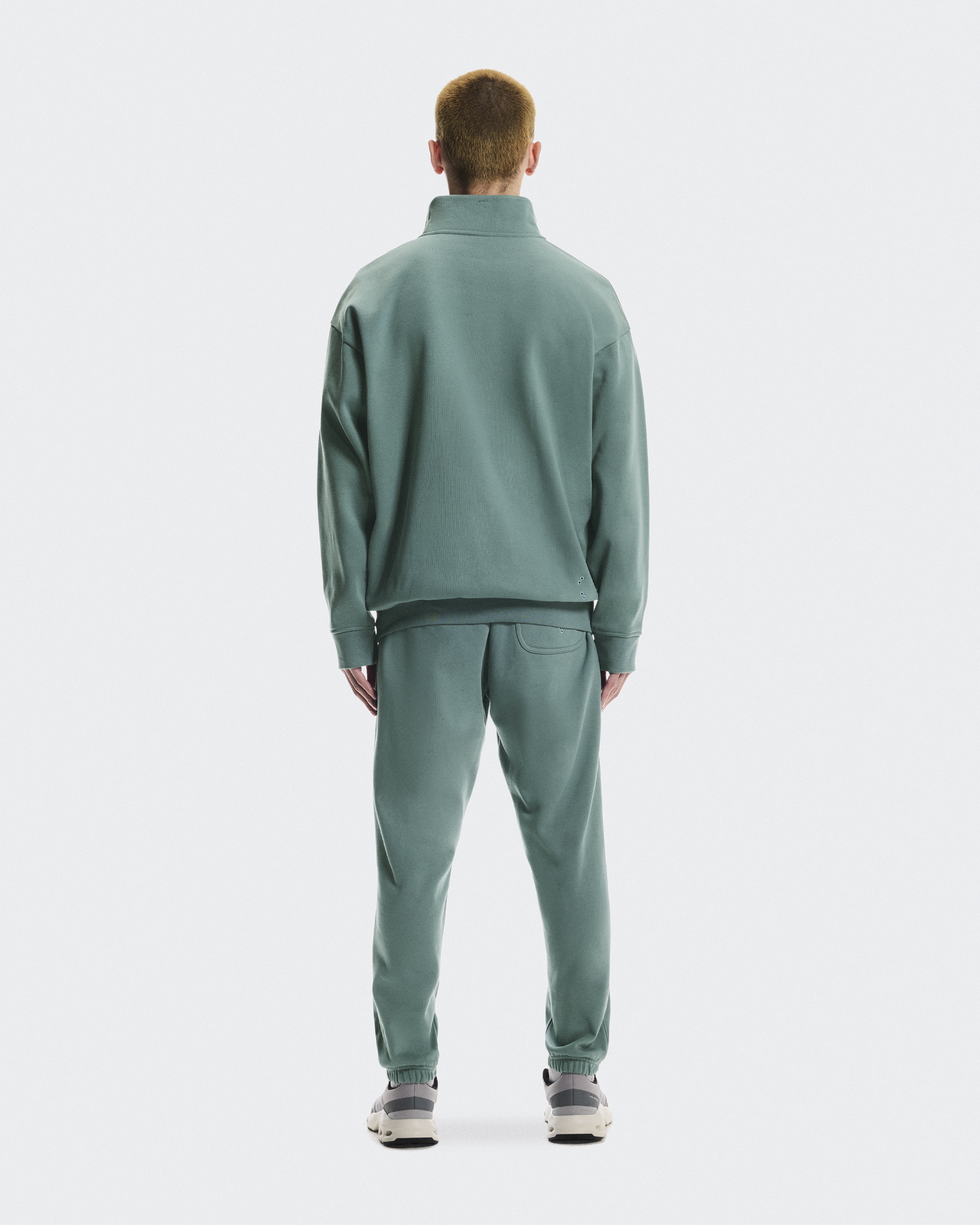 メンズ Club Collective 1/4 Zip | ブルー | On 日本