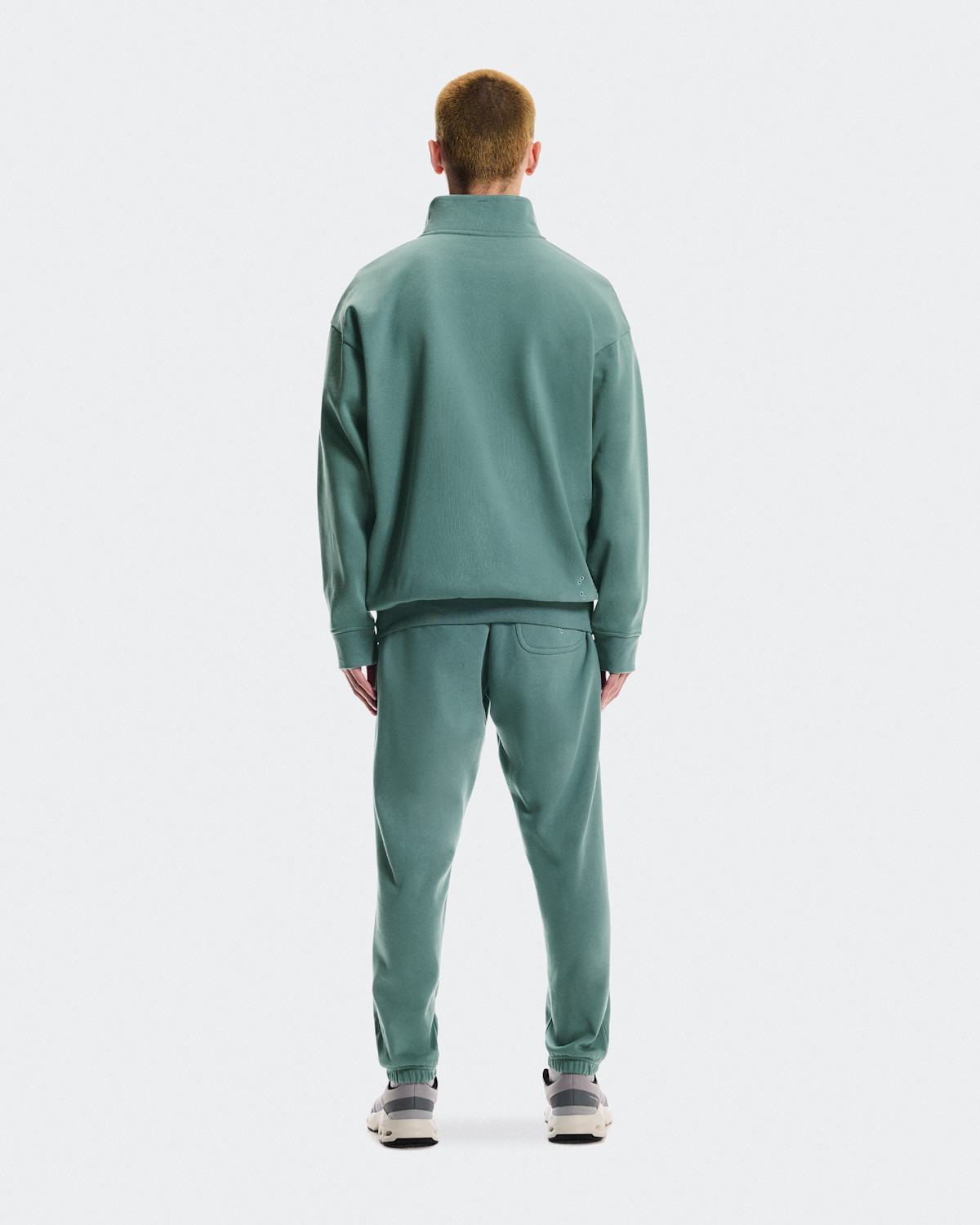 Men's Club Collective 1/4 Zip