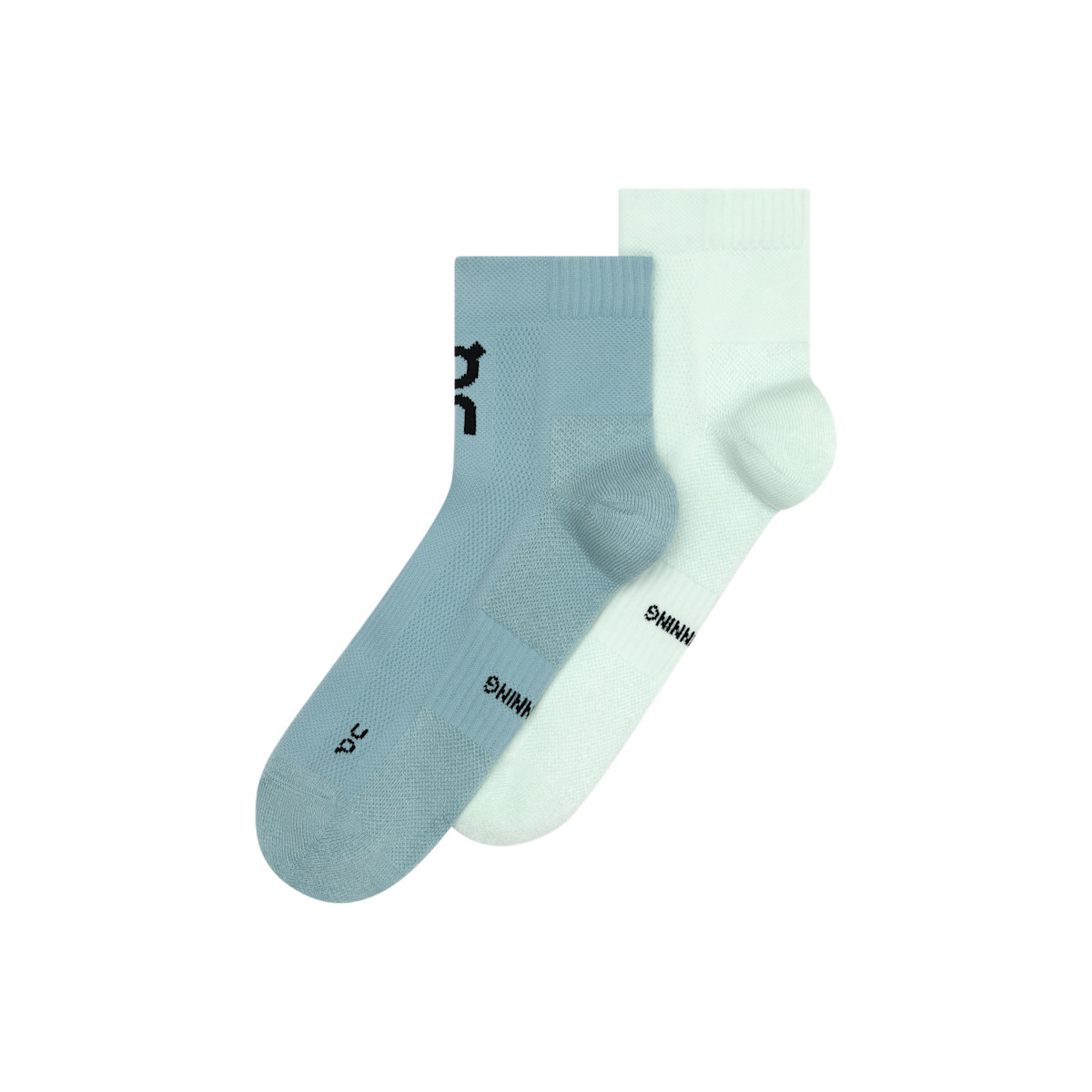 Core Run Sock Mid 2P
