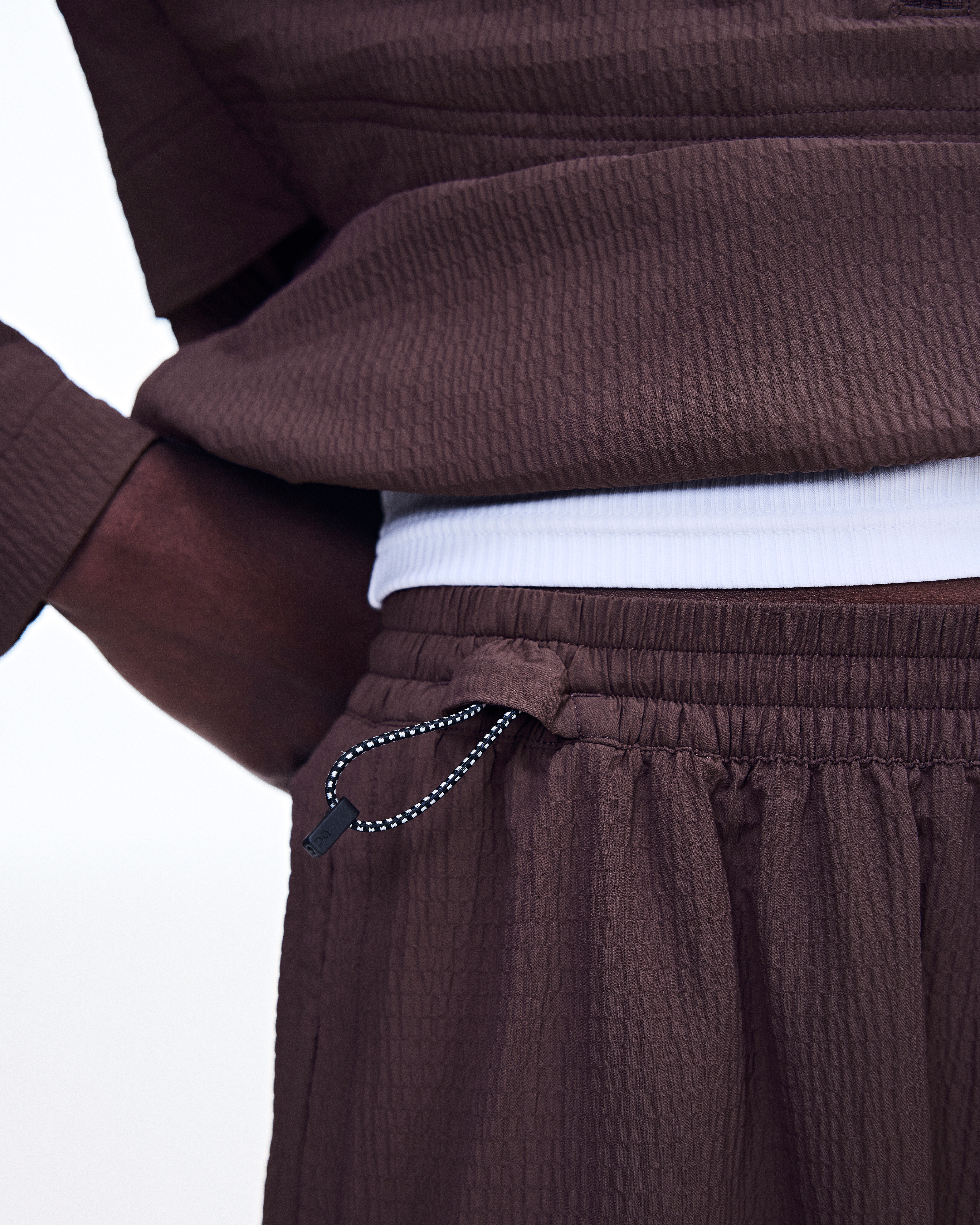 Courtside Shorts EazeWomen / Mulberry / XS