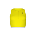 Race Crop Shirt in Lime