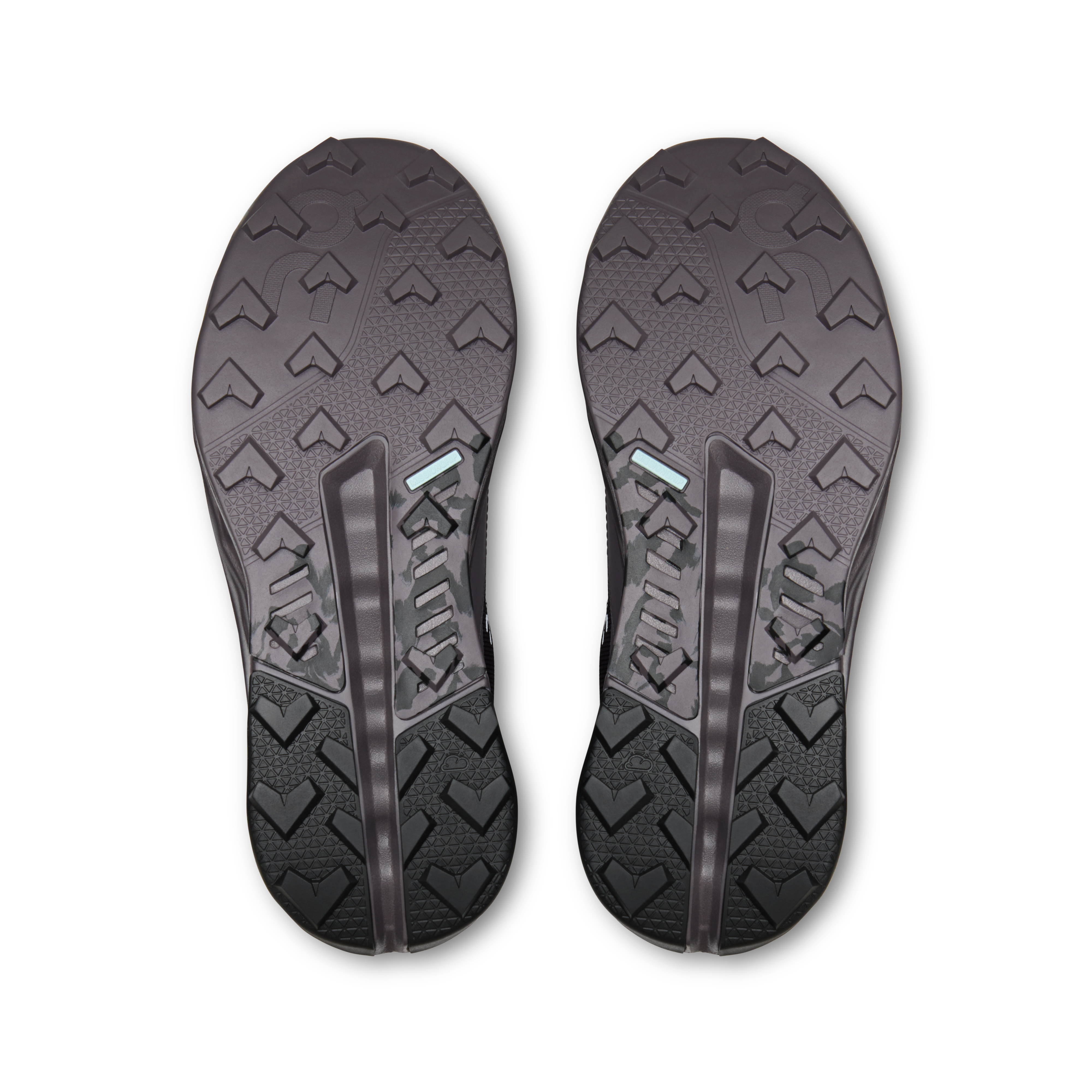 On Cloudhorizon 2 Waterproof Nocturne & Pebble Women Hiking Shoes