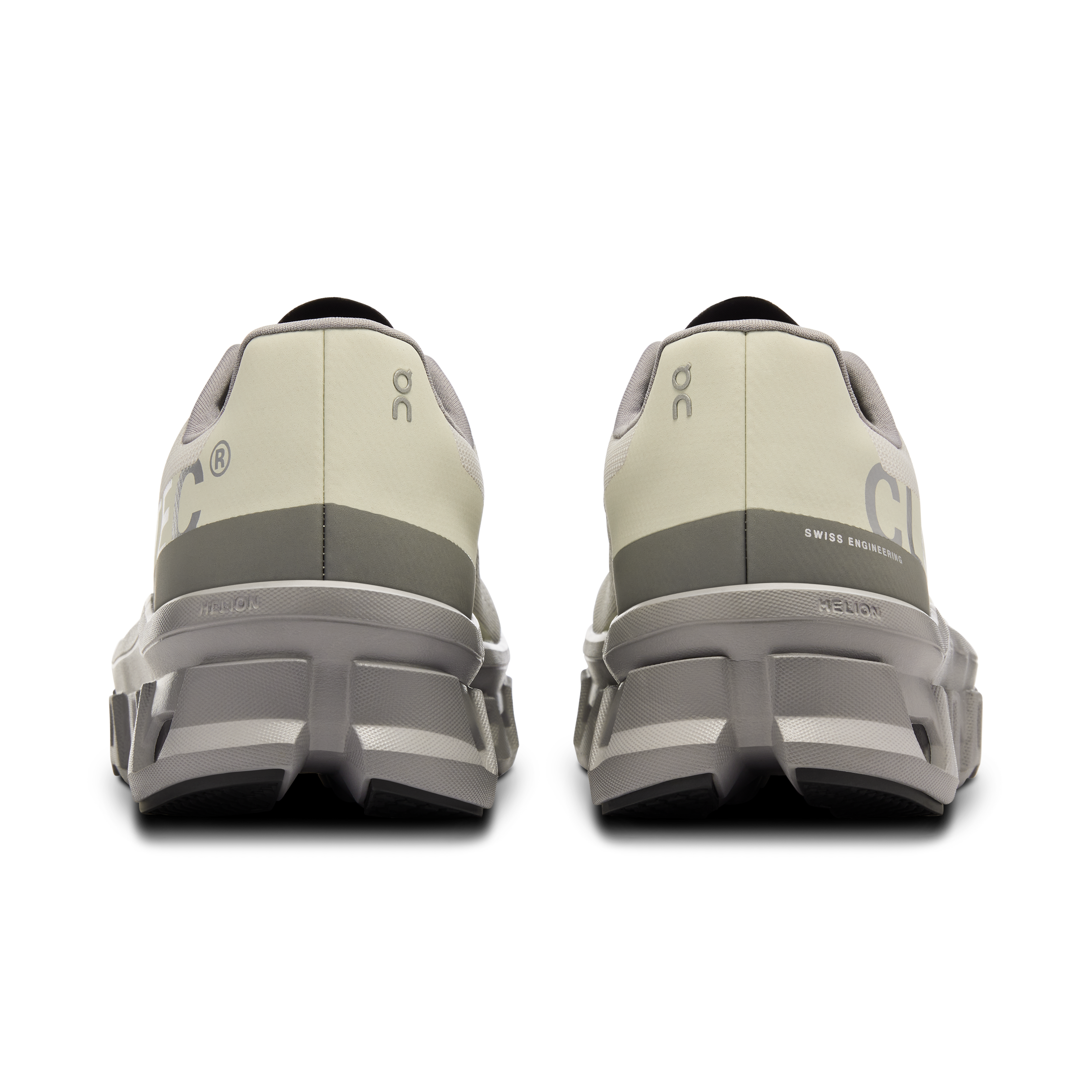 On Cloudmonster Ice & Alloy Men Road running Shoes