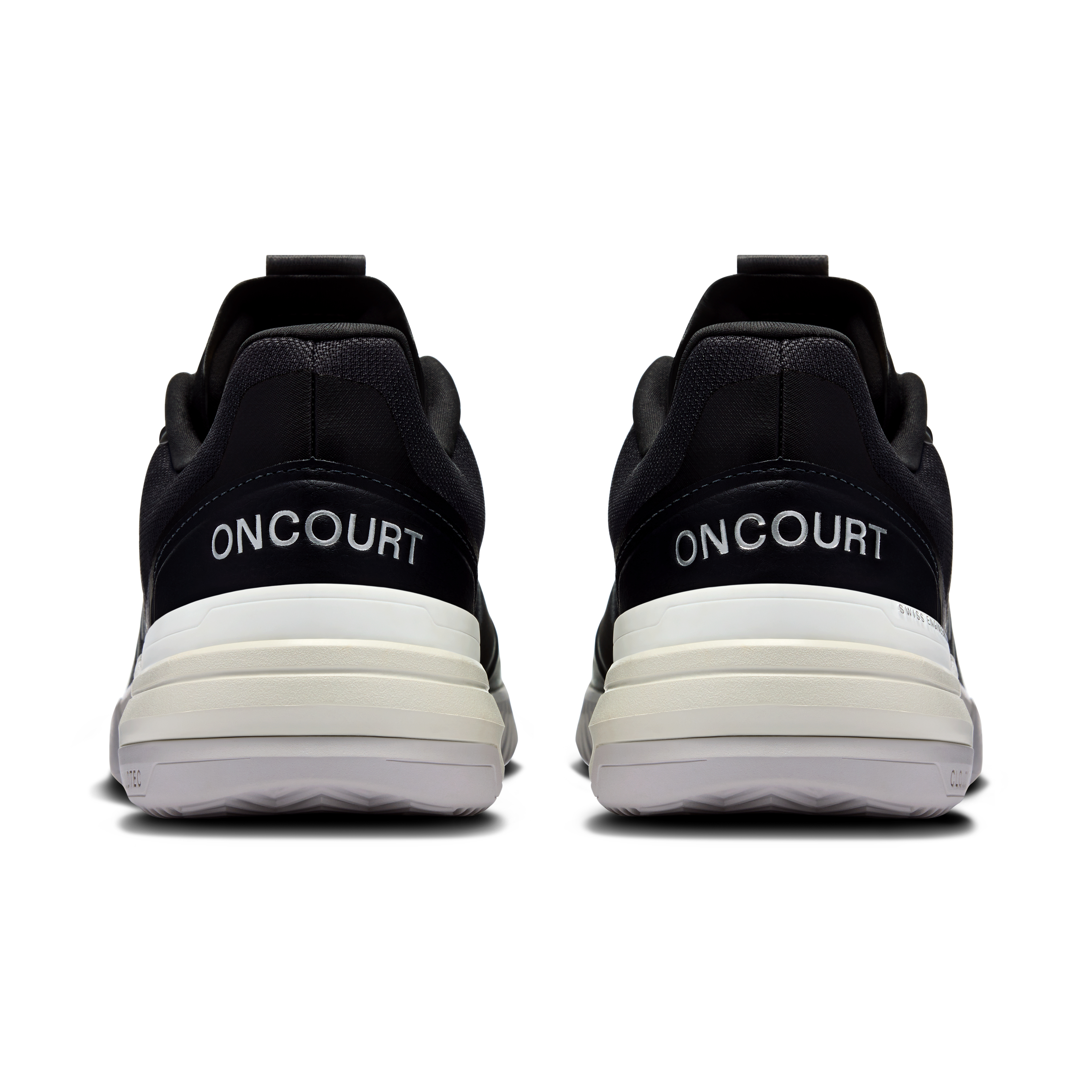 THE ROGER Advantage Pro ClayMen / Black | White / 44