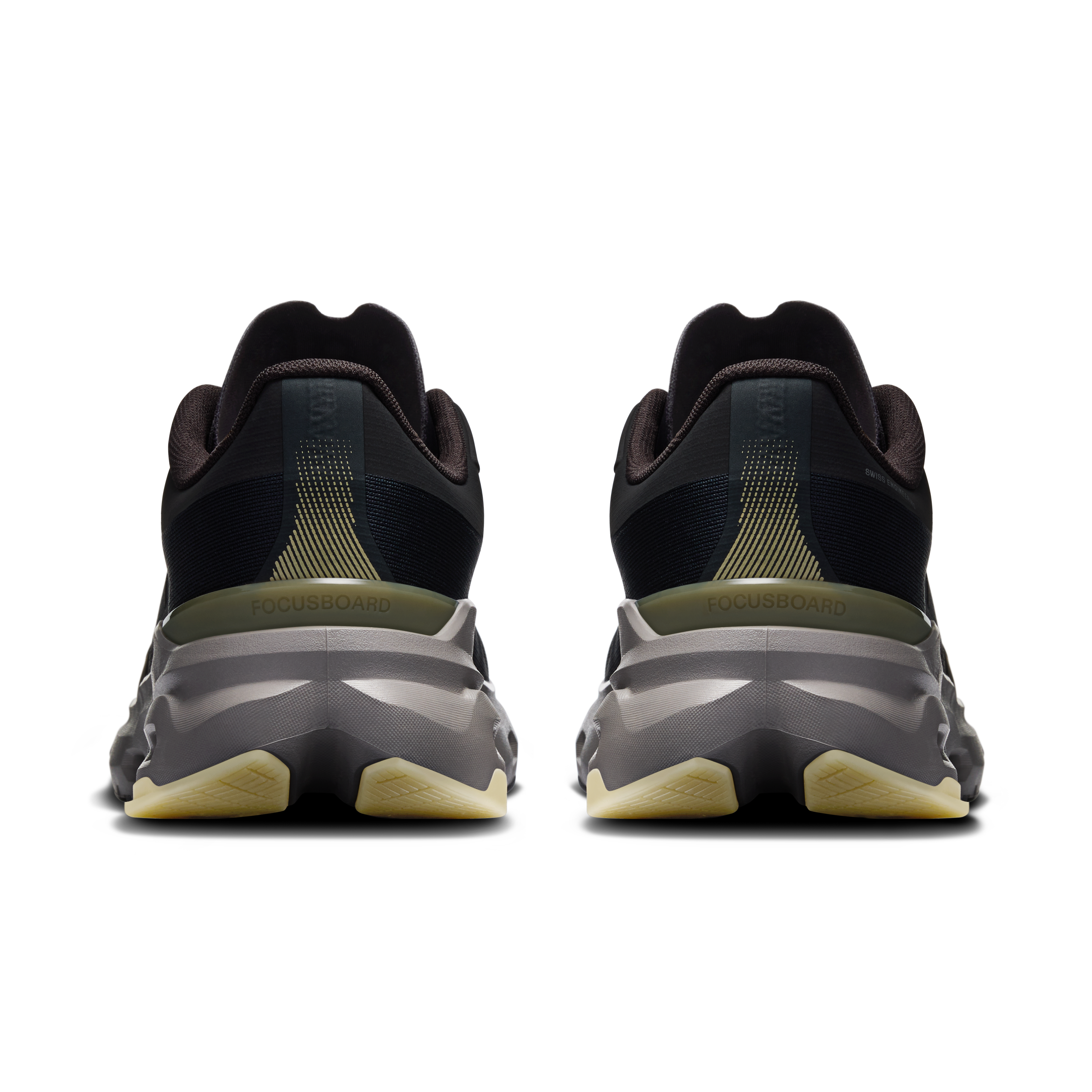 Cloudpulse 2Men / Black | Ore / 40
