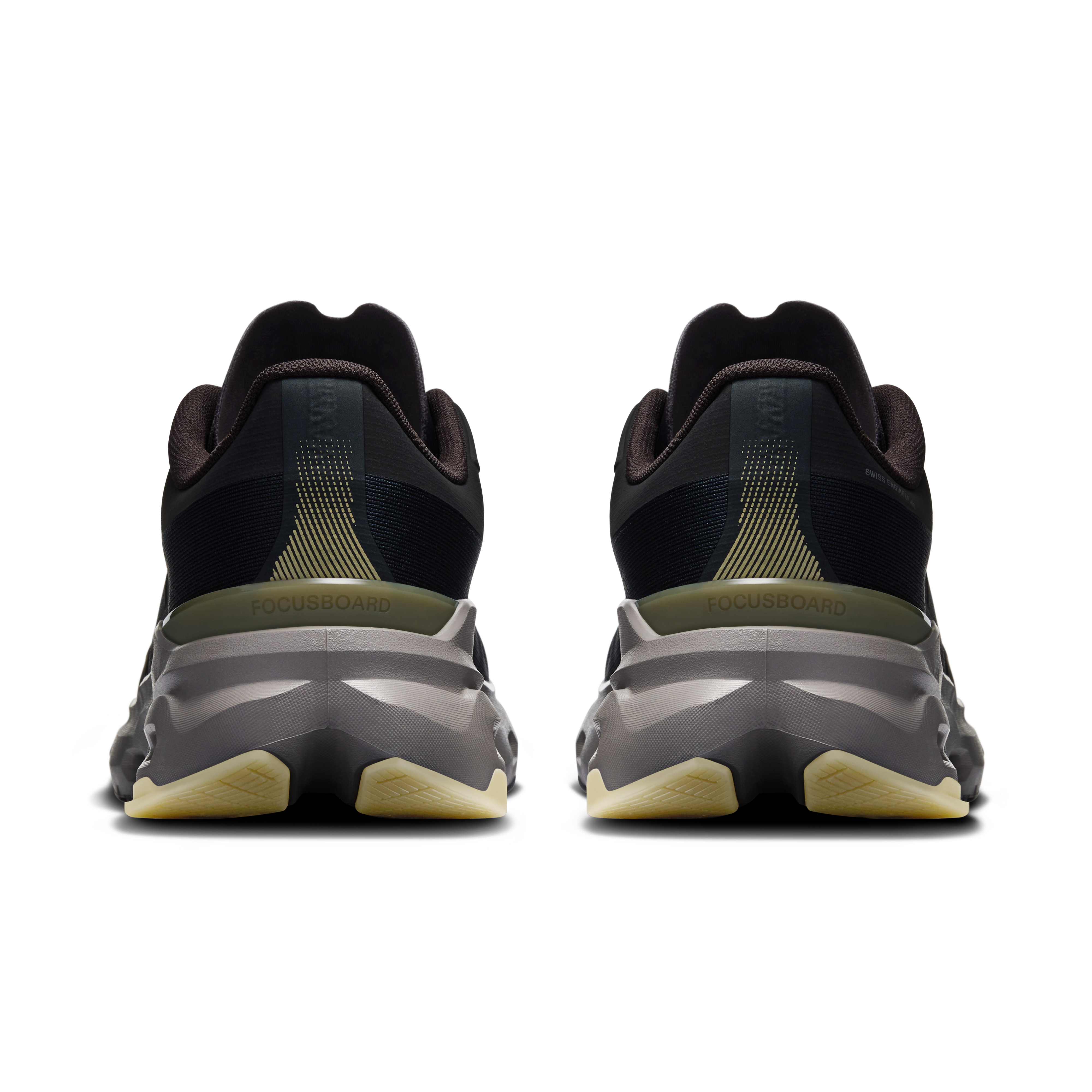 On Cloudpulse 2 Black & Ore Men training_shoes Shoes