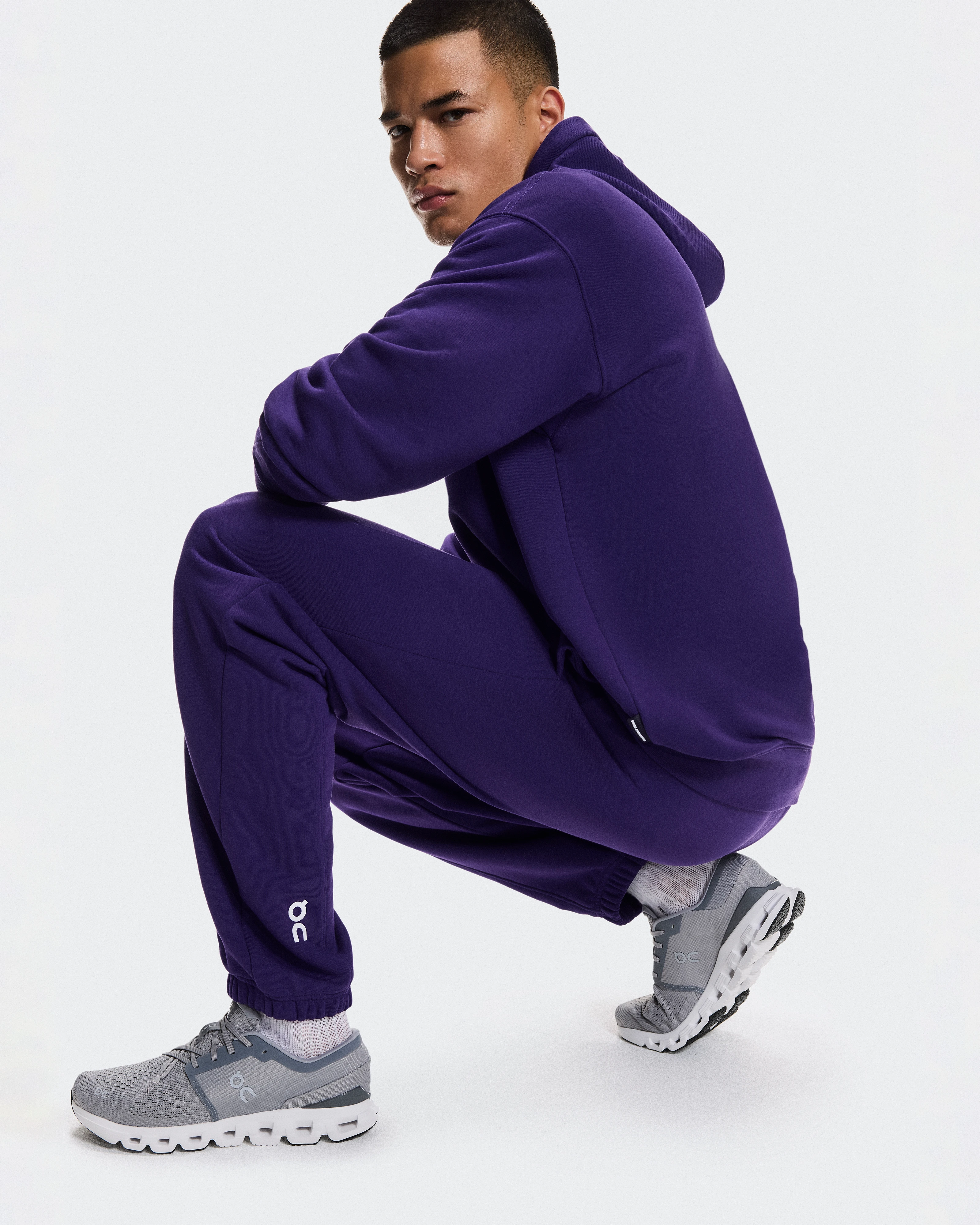 On Club Pants Nebula Men Pants