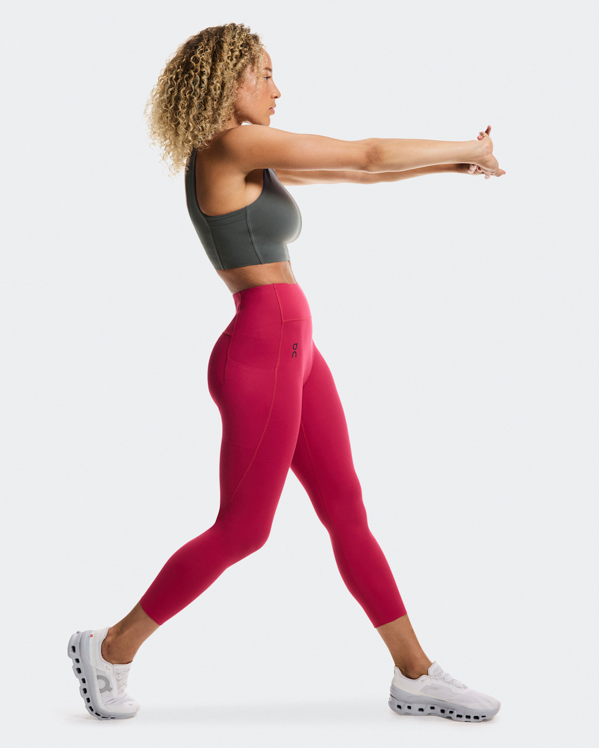 Women's Studio Tights 7/8