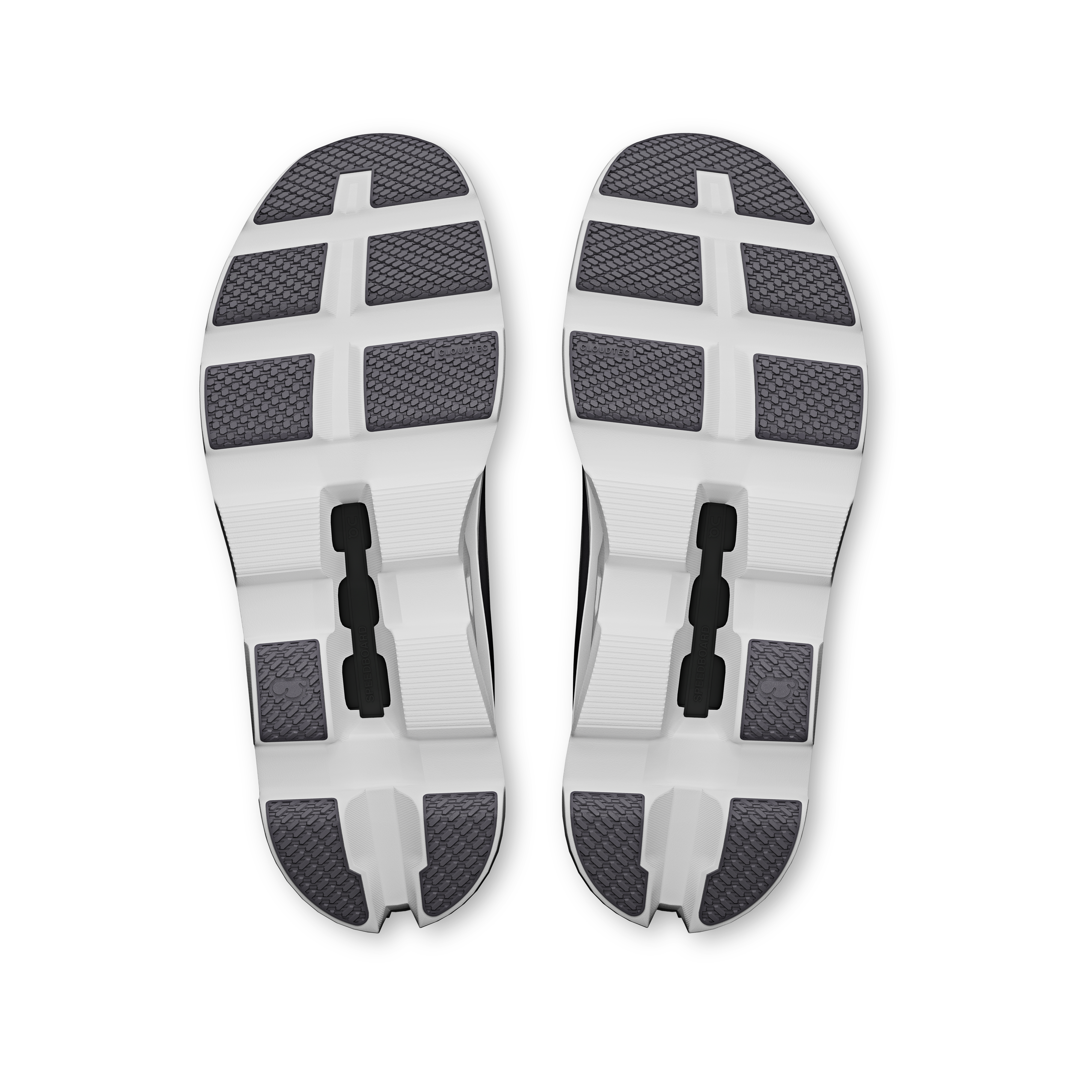On Cloudmonster 1 White & Glacier Men Active life Shoes