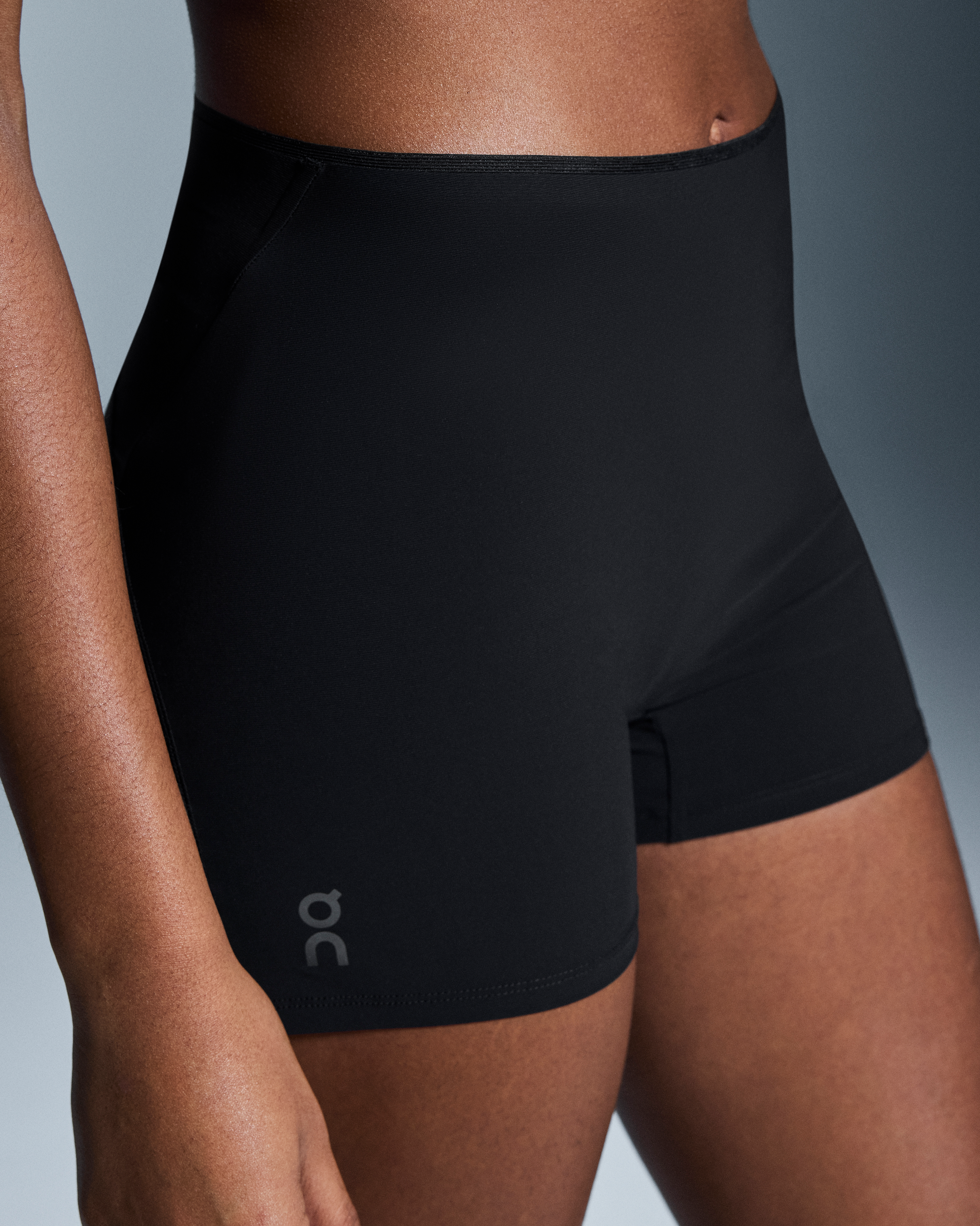 Race Tights ShortWomen / Black / L