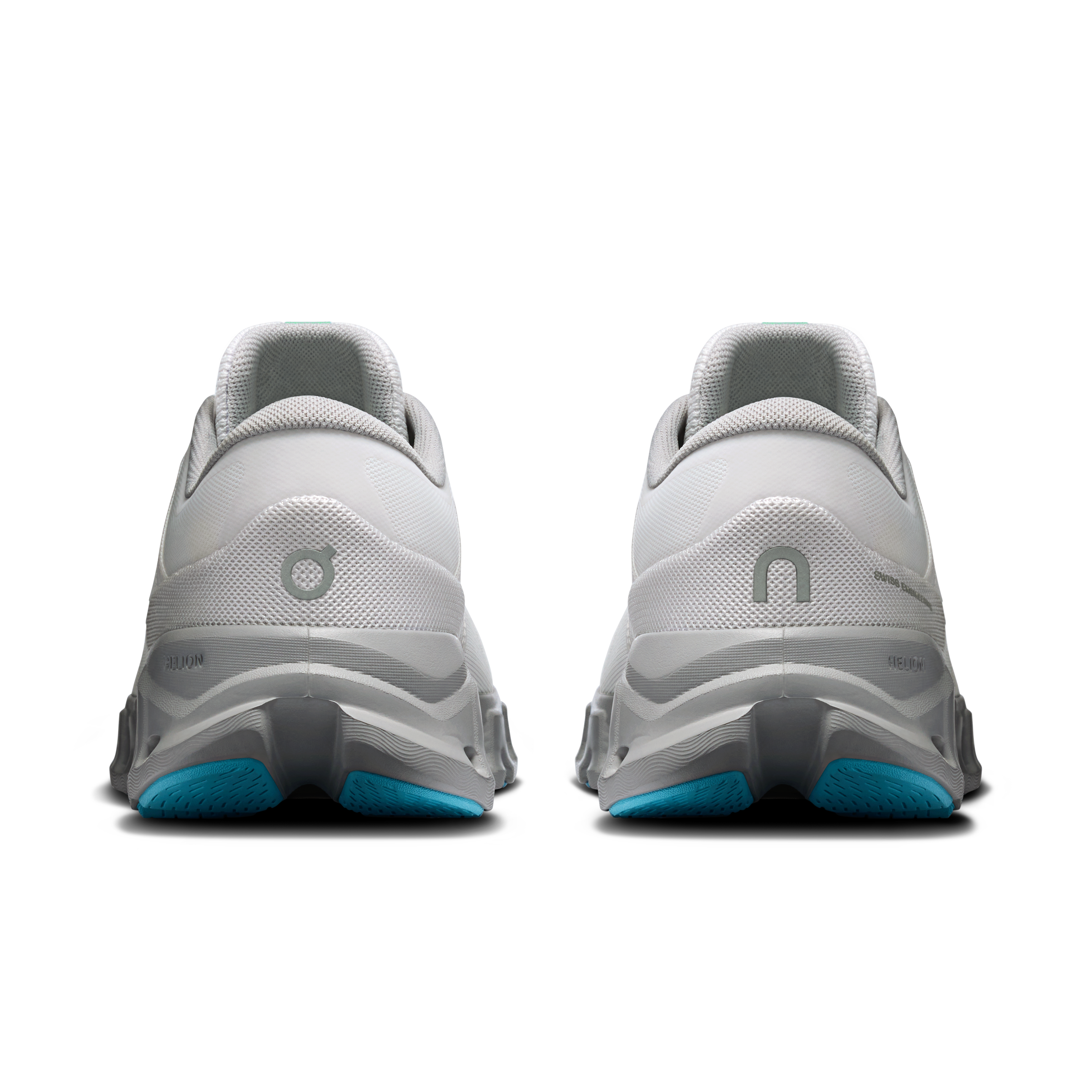 On Cloud X 5 Frost & Alloy Masculino Vida ativa Tênis