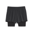 Pace Short Shorts in Black