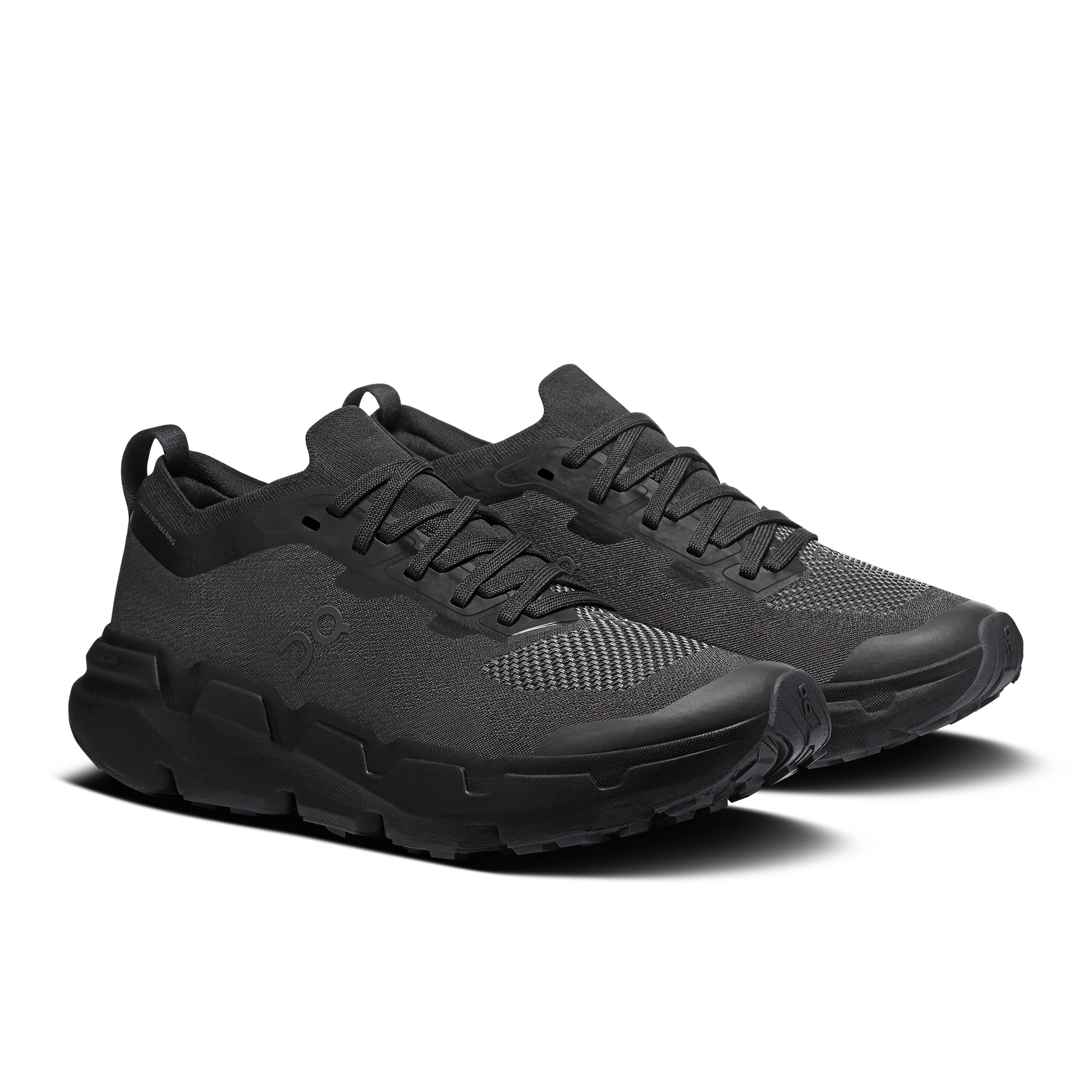 On Cloudsoma Black & Black Women Trail running Shoes