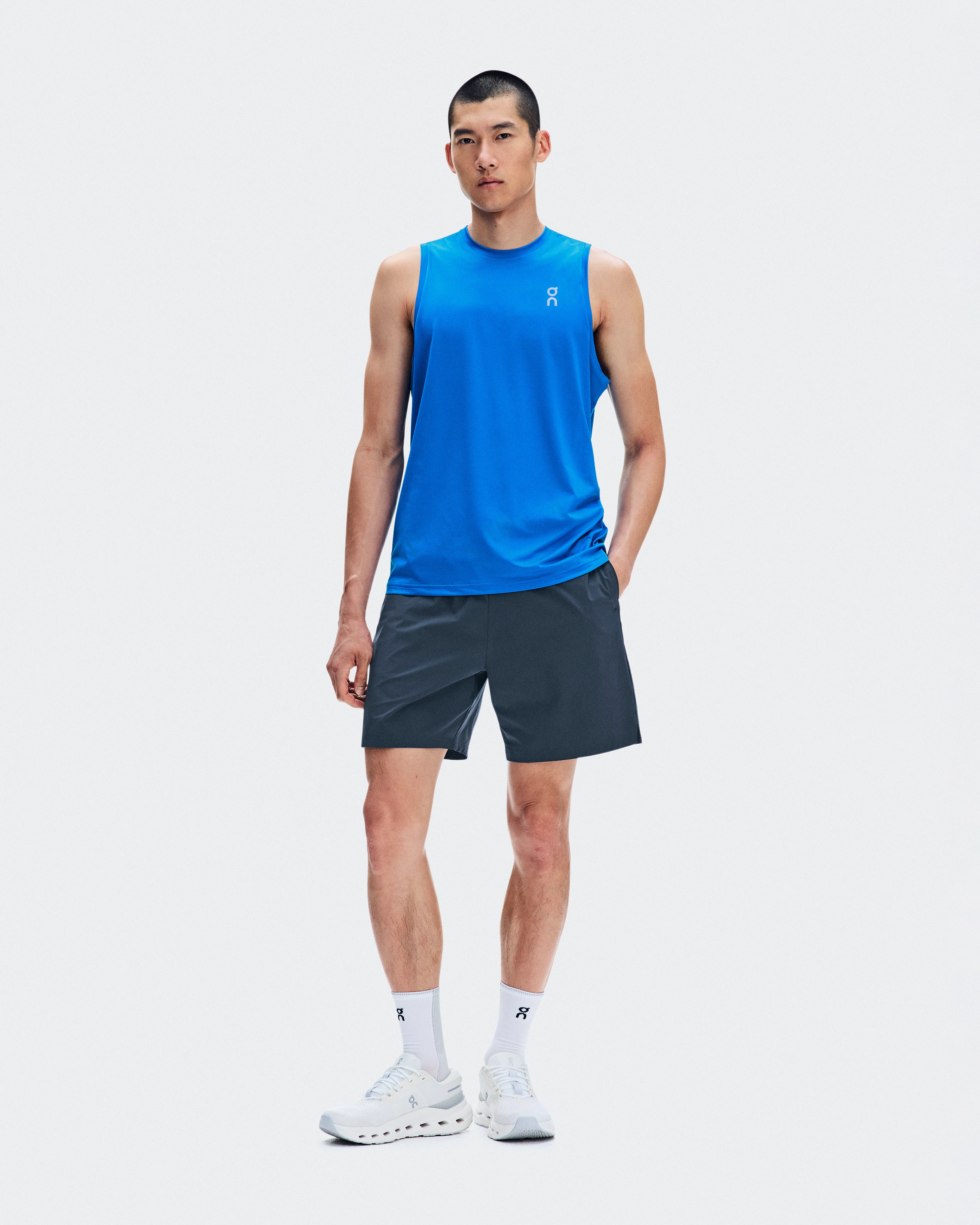 On Core Tank Jay Men Tops and t-shirts