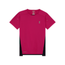 Performance-T Short-Sleeve Shirt in Grenadine/Black