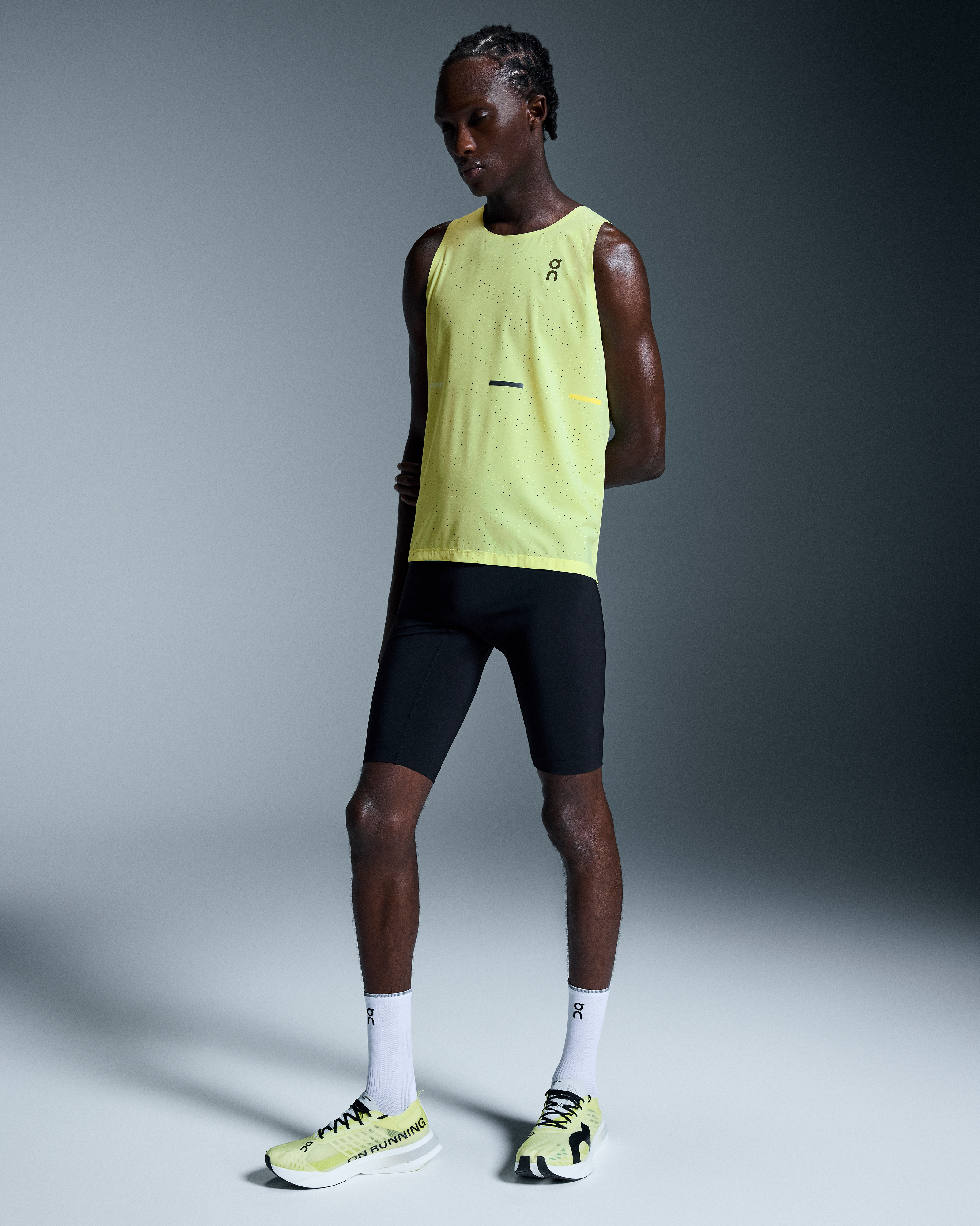 Race SingletMen / Limelight / L