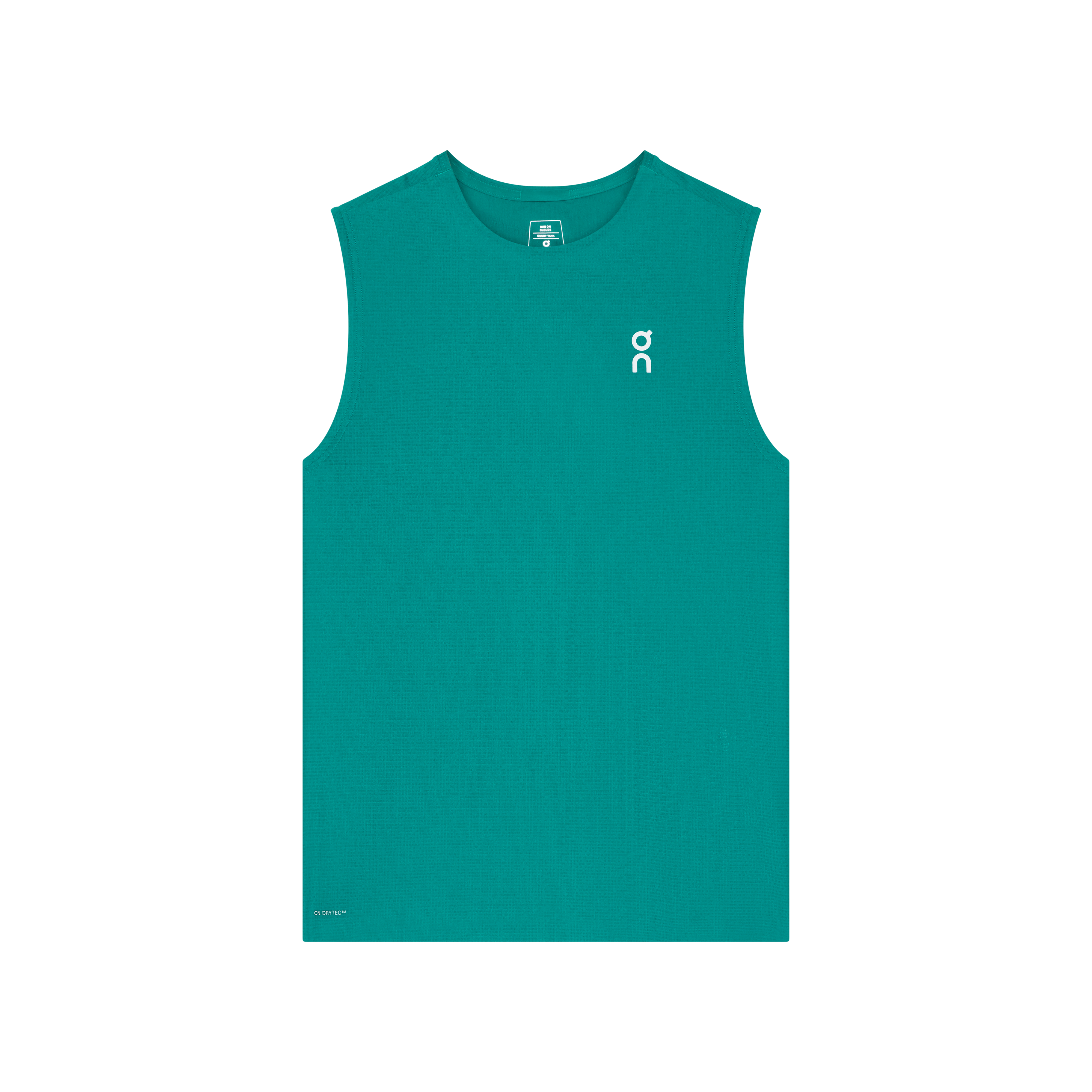 Court Tank Top in Neem