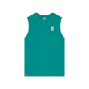Court Tank Top in Neem