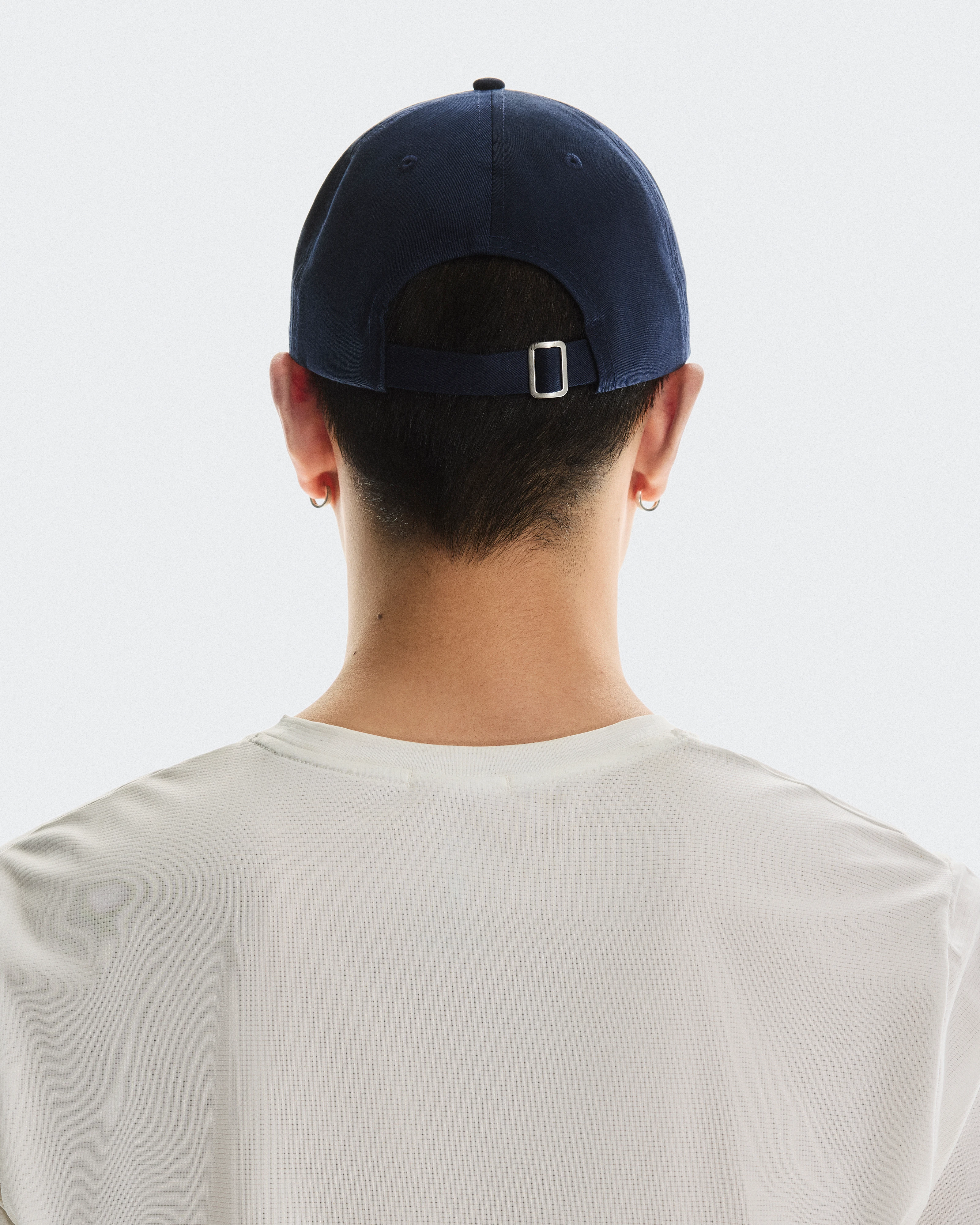 On All-Day Cap Navy Unisex Headwear